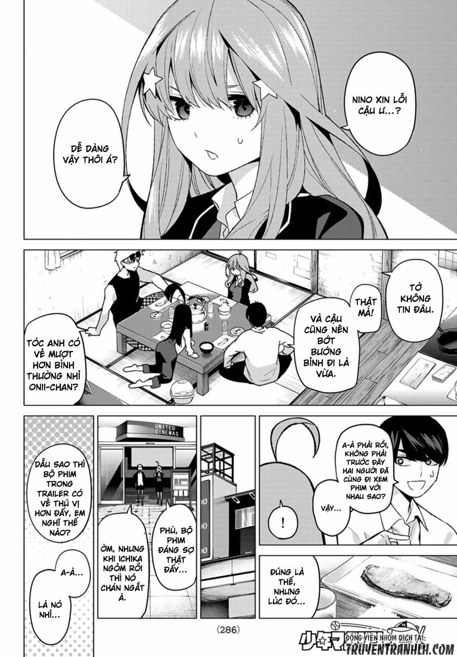 The Five Wedded Brides: Chapter 43