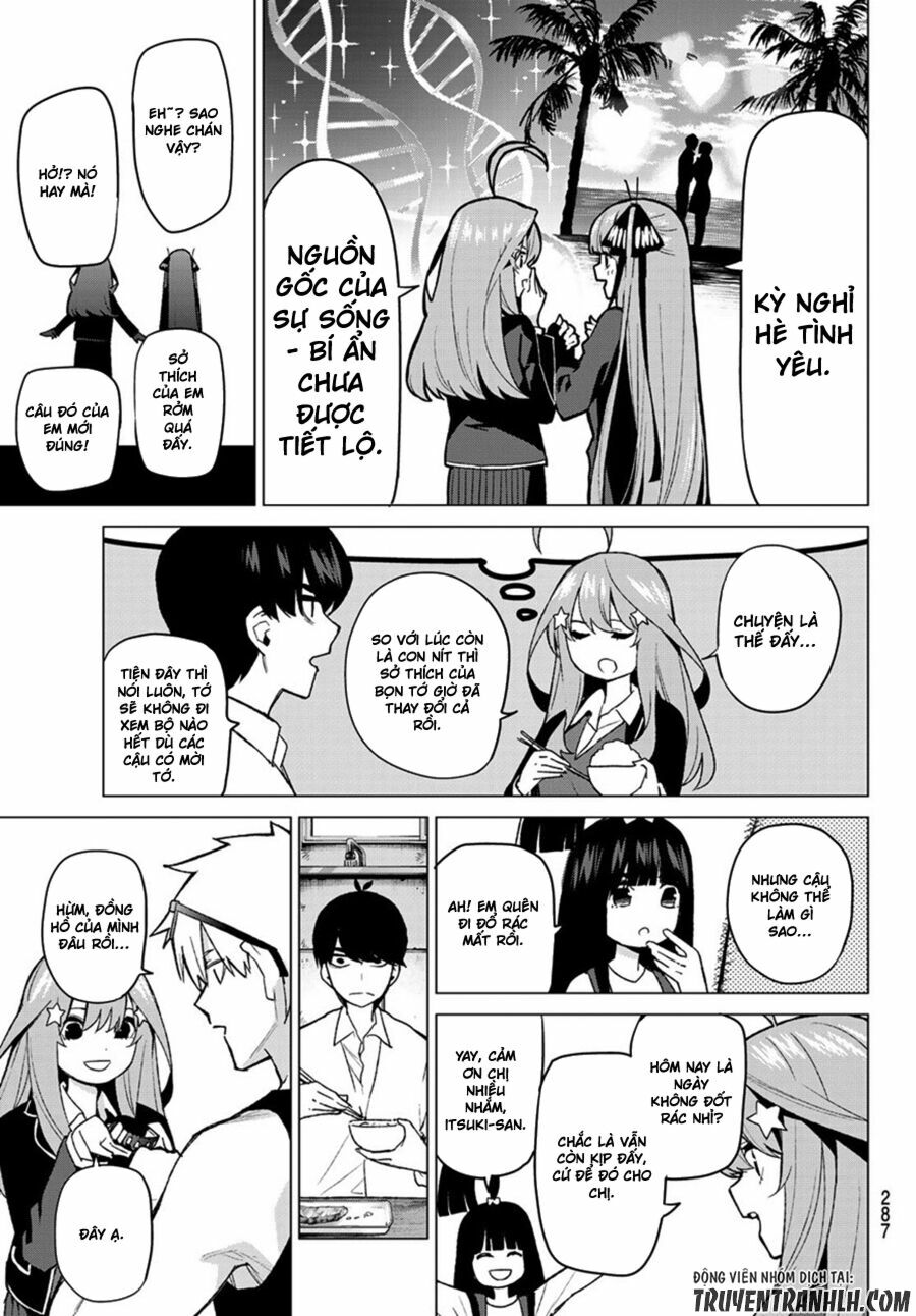 The Five Wedded Brides: Chapter 43