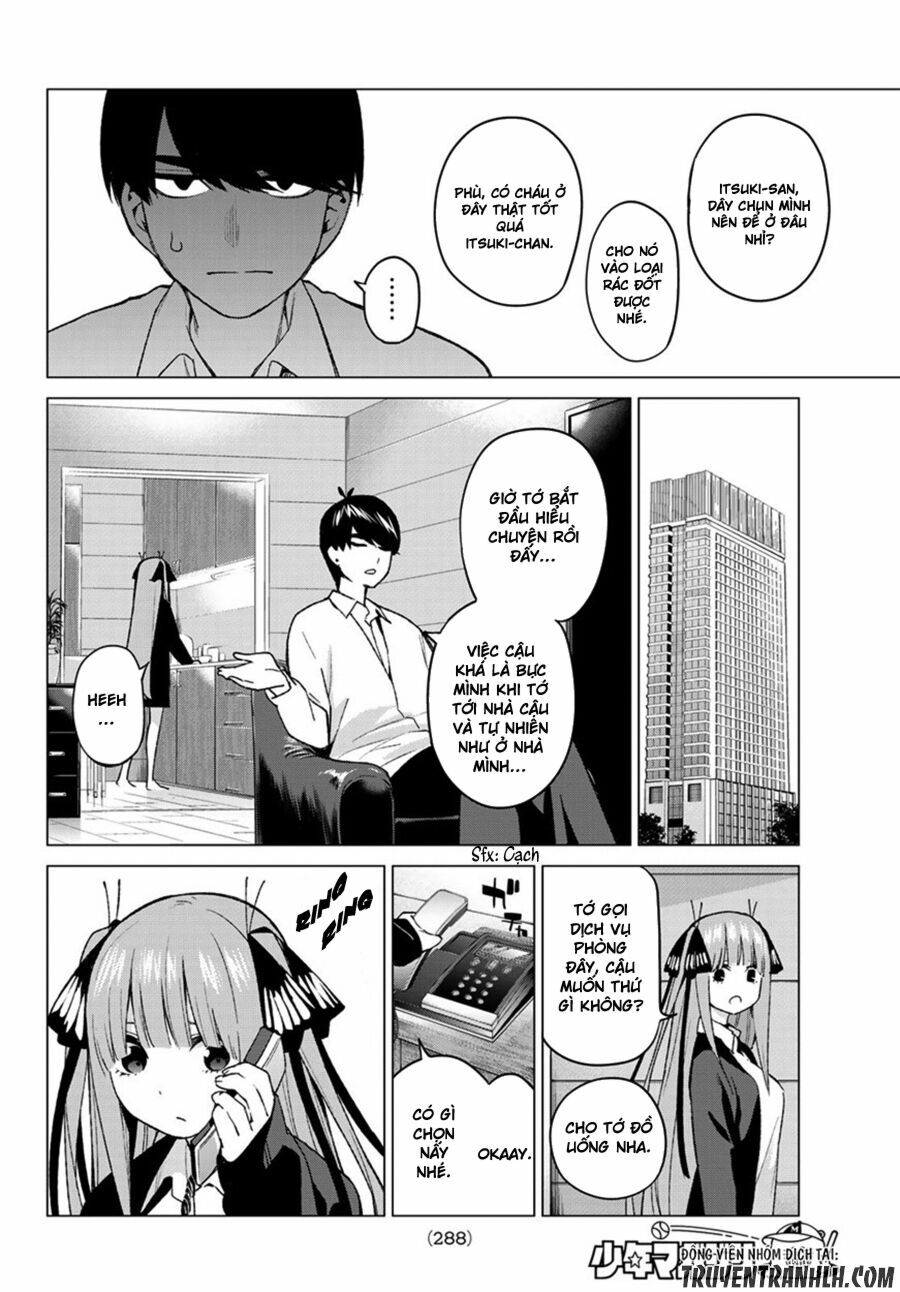 The Five Wedded Brides: Chapter 43