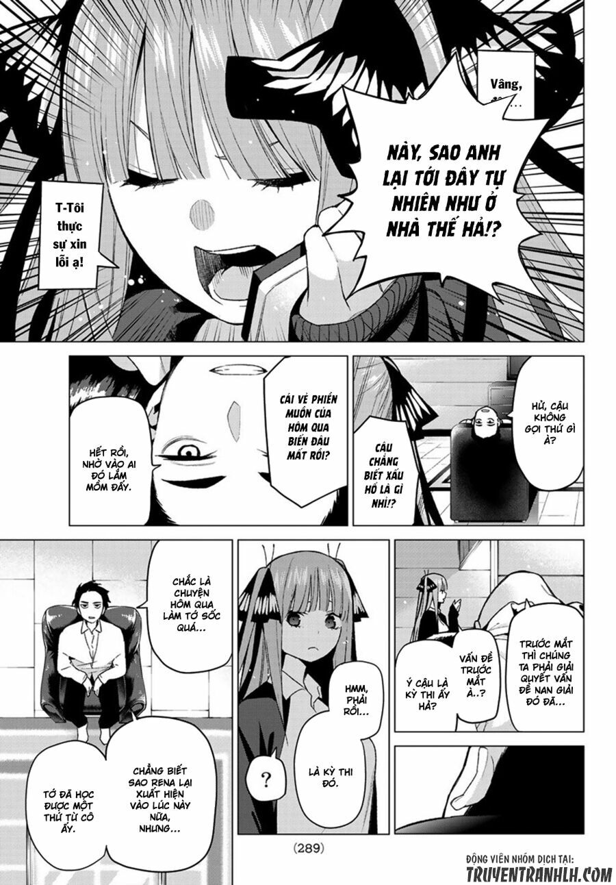 The Five Wedded Brides: Chapter 43