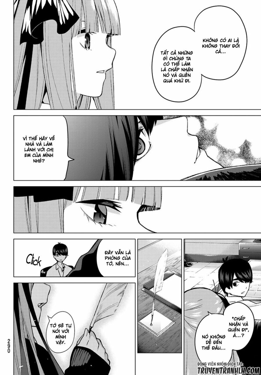 The Five Wedded Brides: Chapter 43
