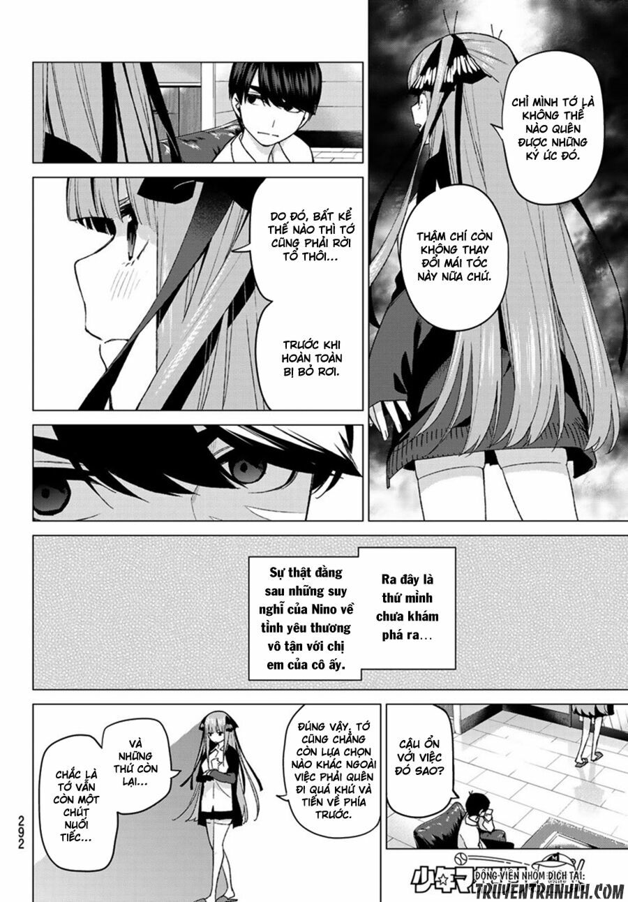 The Five Wedded Brides: Chapter 43