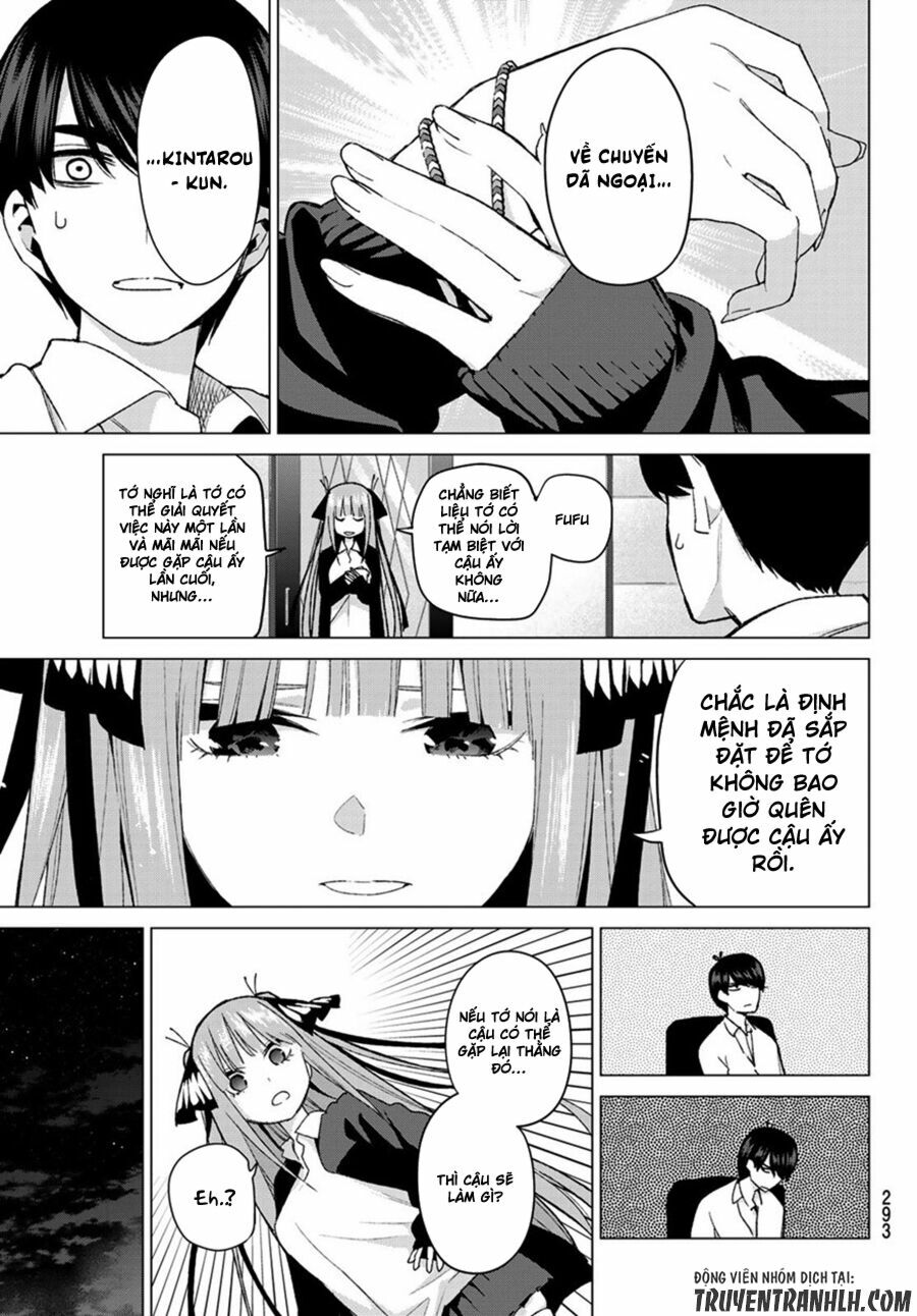 The Five Wedded Brides: Chapter 43