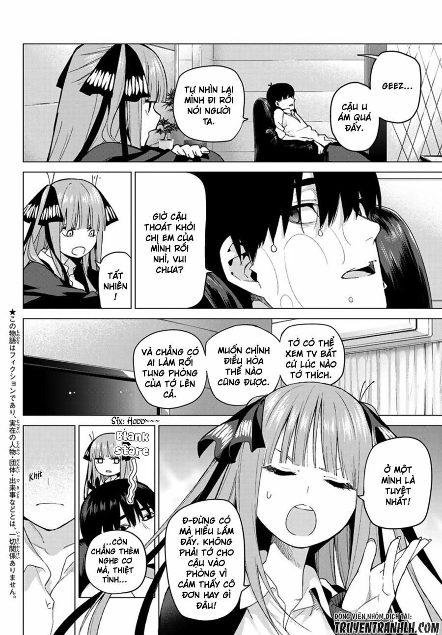 The Five Wedded Brides: Chapter 43