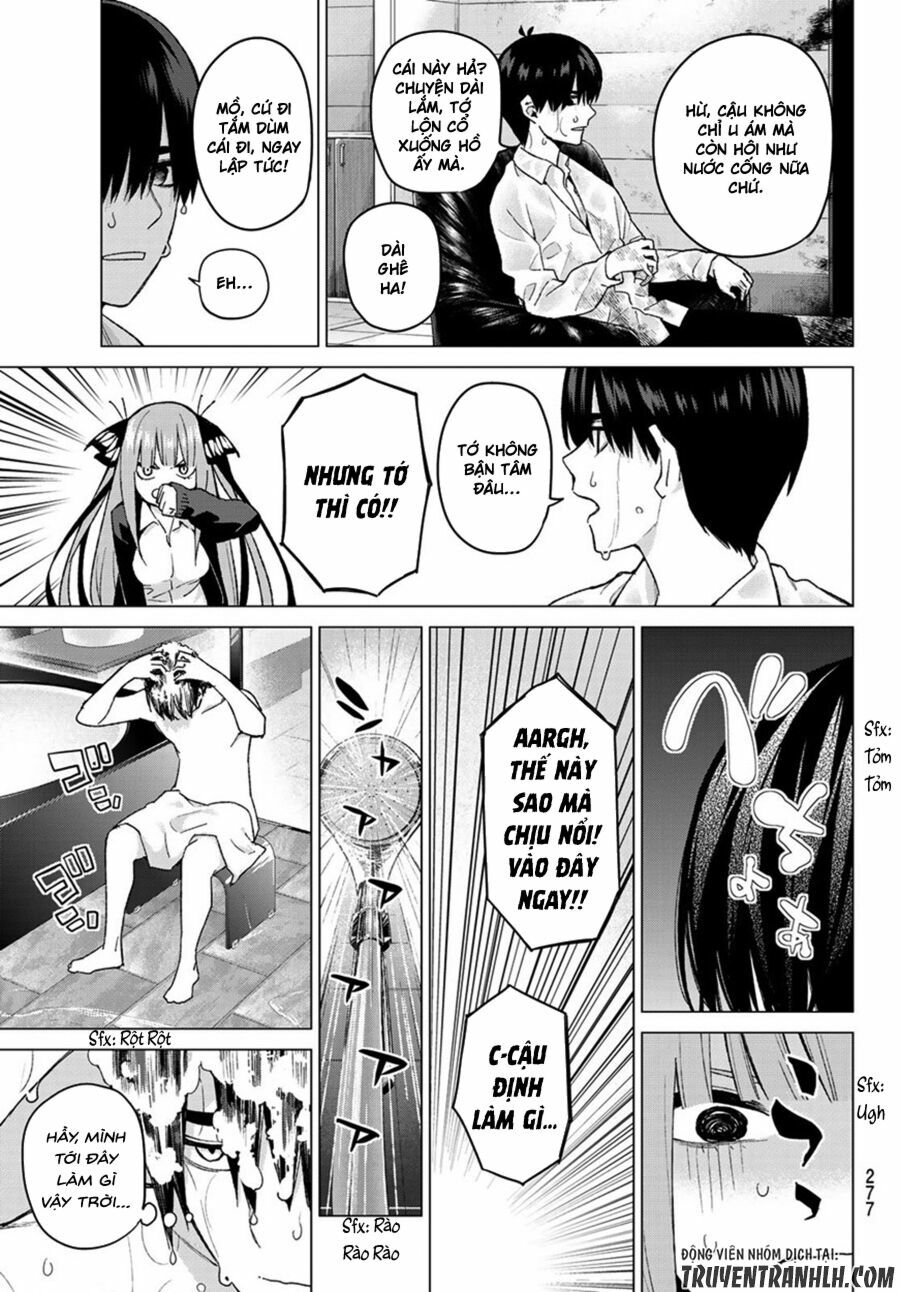 The Five Wedded Brides: Chapter 43