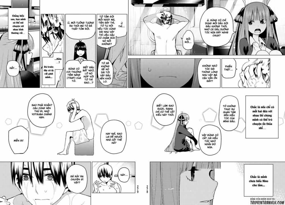 The Five Wedded Brides: Chapter 43