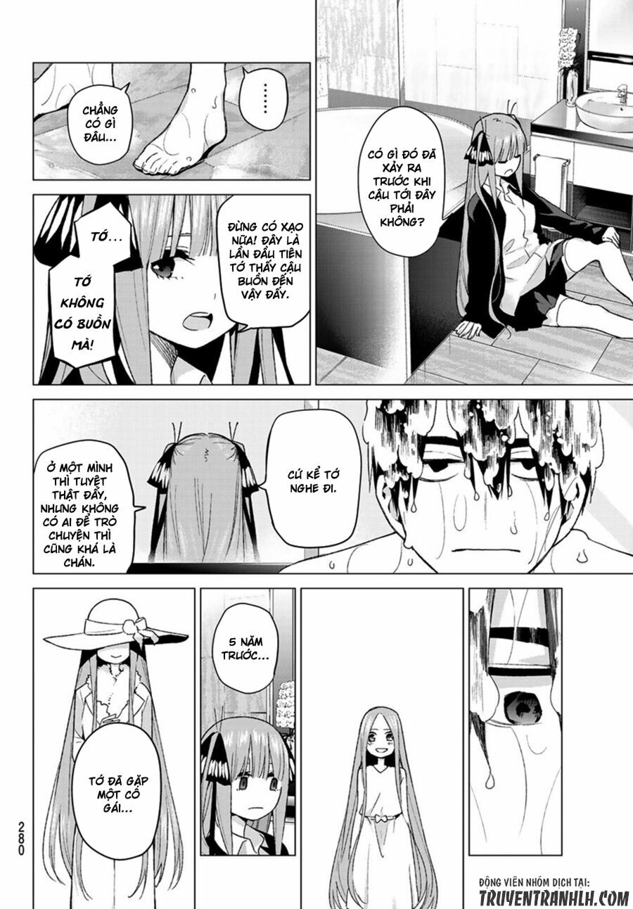 The Five Wedded Brides: Chapter 43