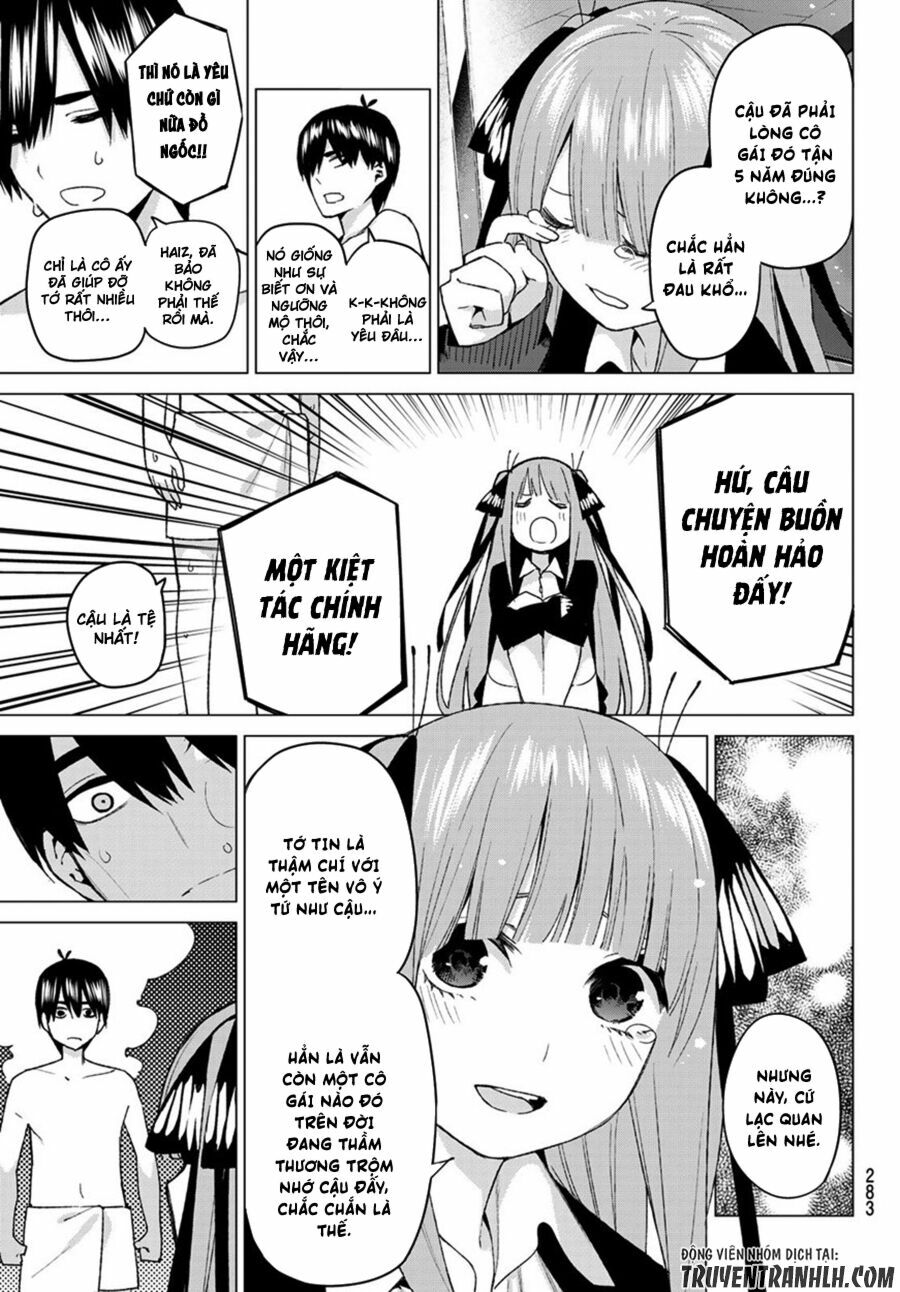 The Five Wedded Brides: Chapter 43