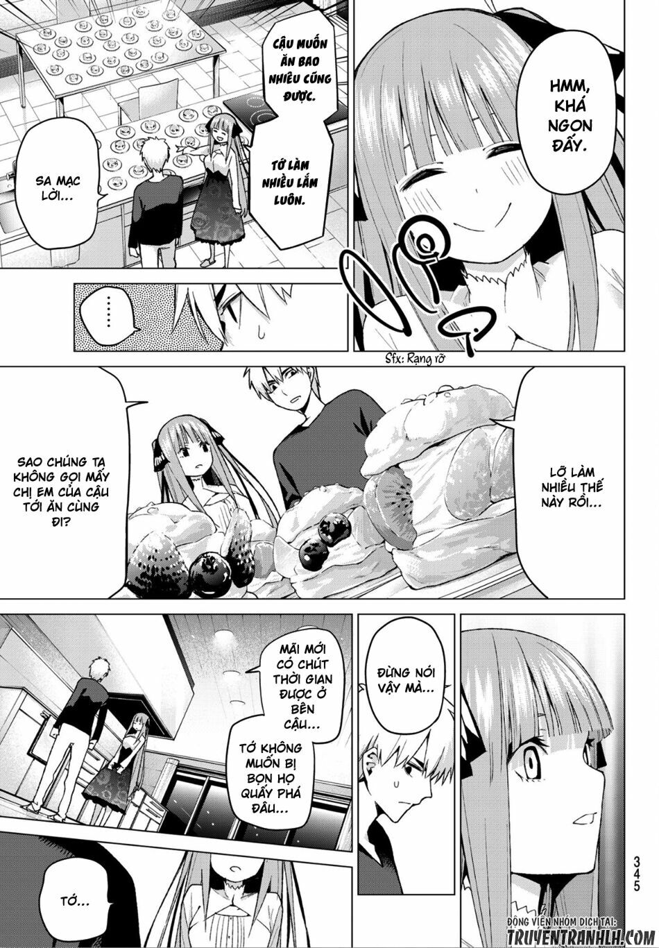 The Five Wedded Brides: Chapter 44