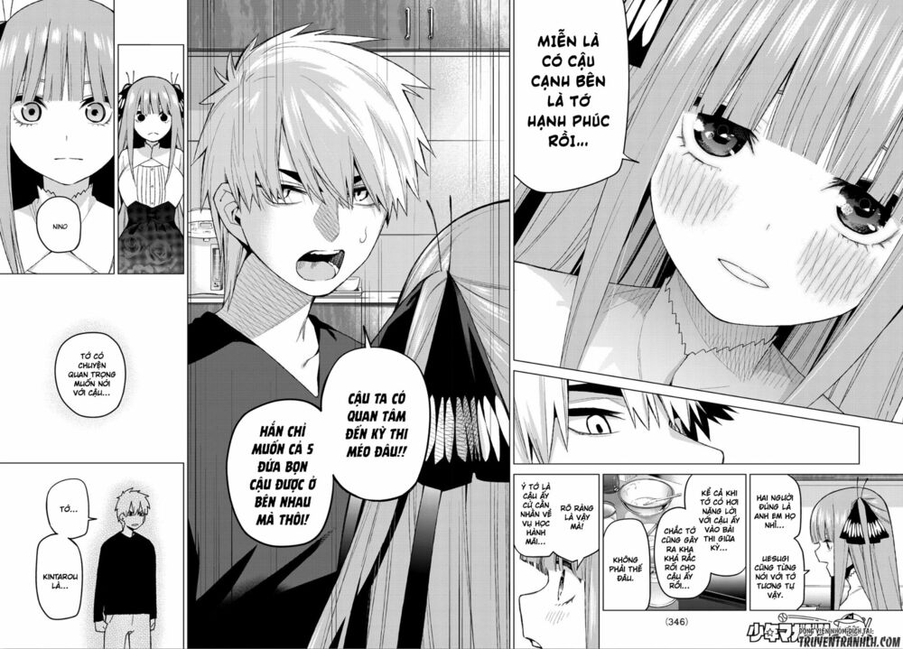The Five Wedded Brides: Chapter 44