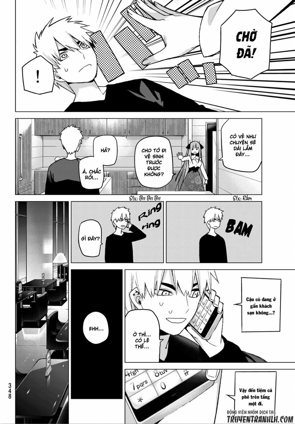 The Five Wedded Brides: Chapter 44