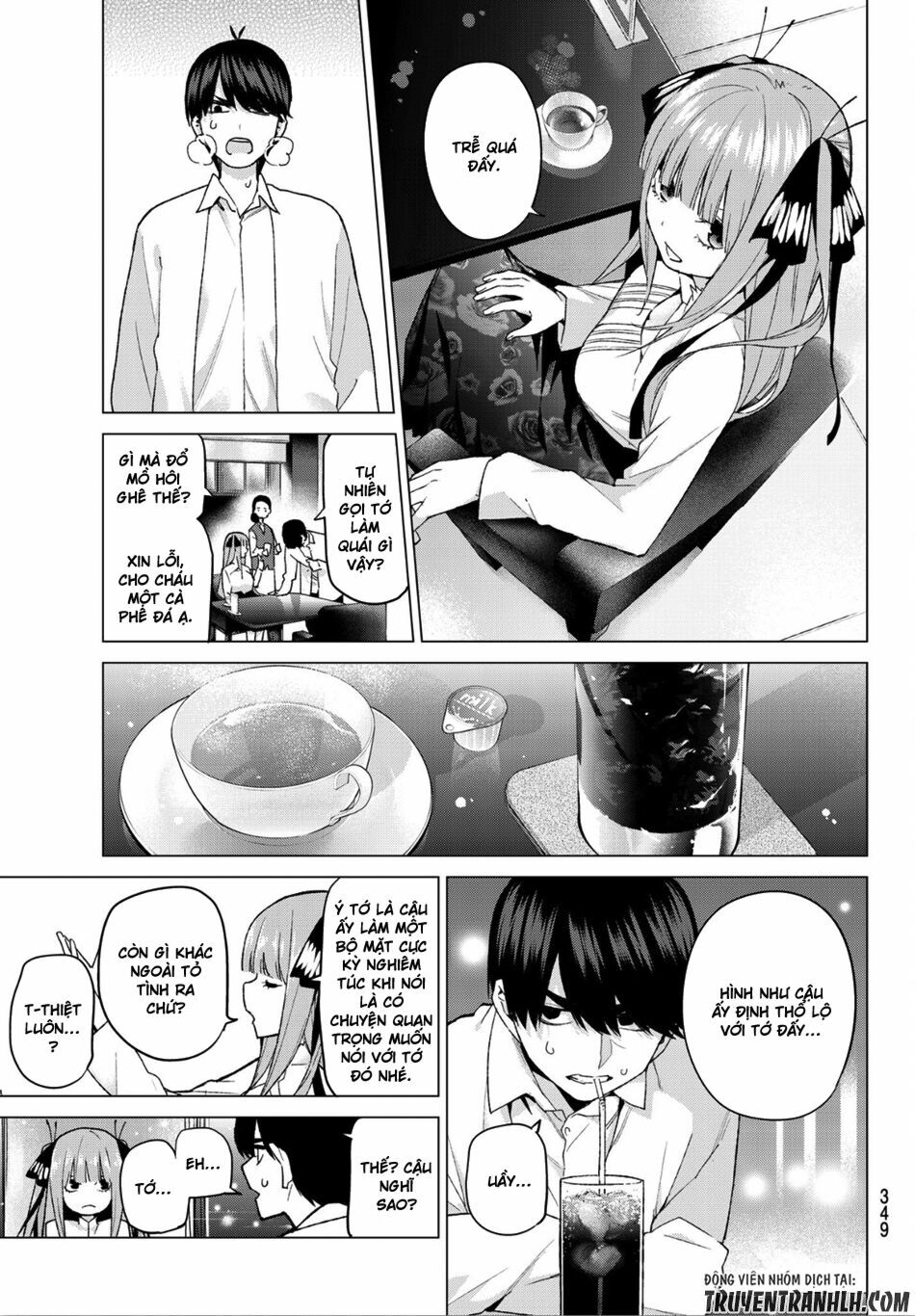 The Five Wedded Brides: Chapter 44