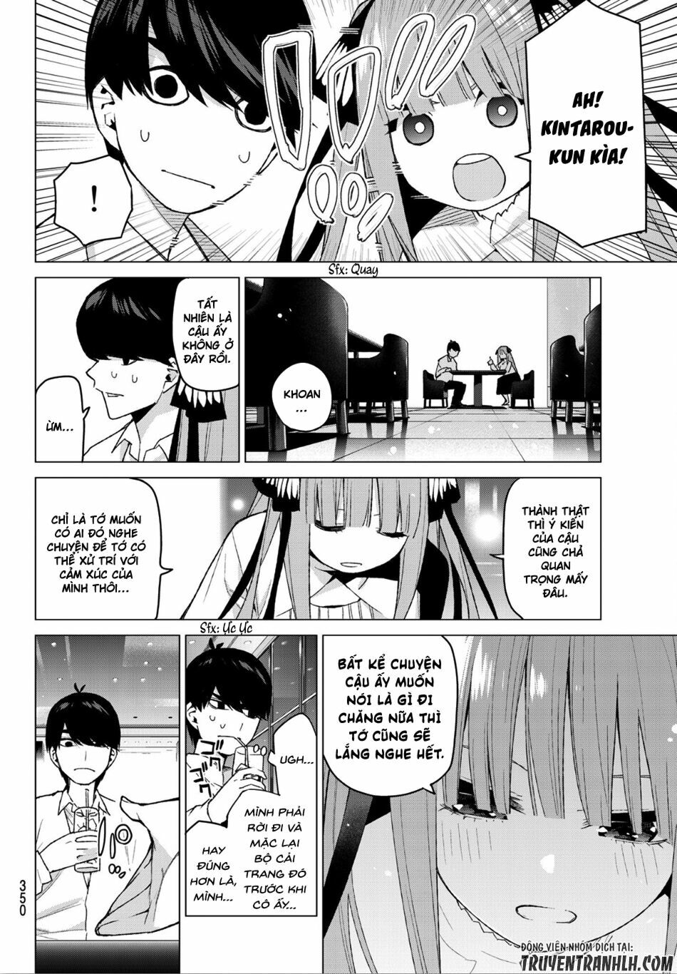 The Five Wedded Brides: Chapter 44