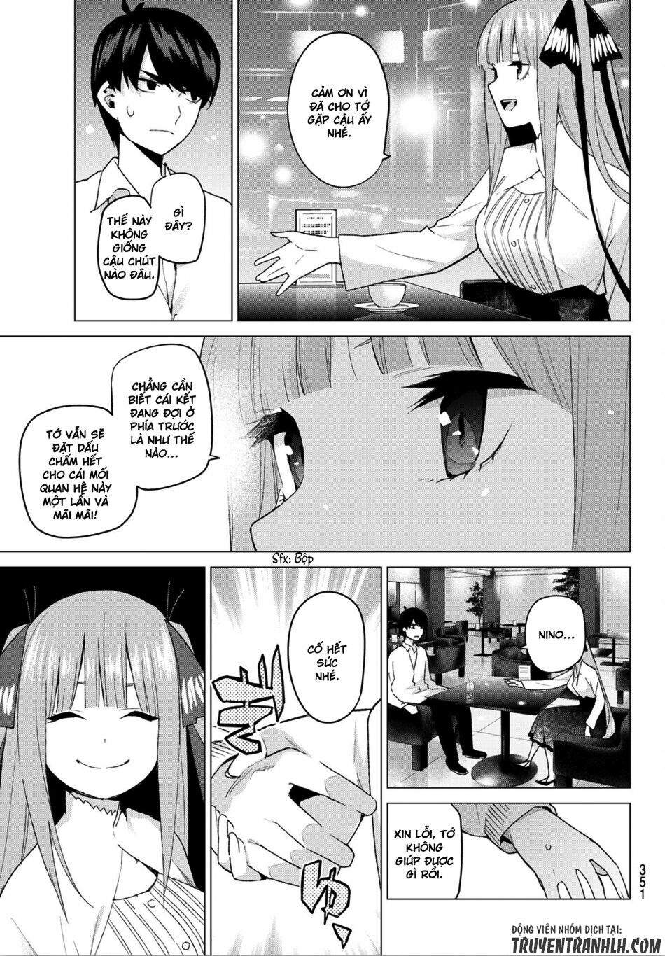 The Five Wedded Brides: Chapter 44
