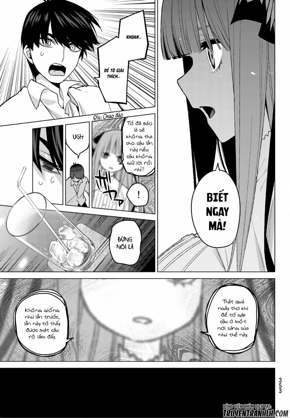 The Five Wedded Brides: Chapter 44