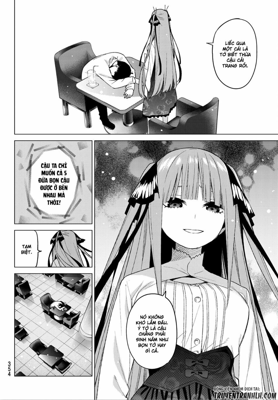 The Five Wedded Brides: Chapter 44