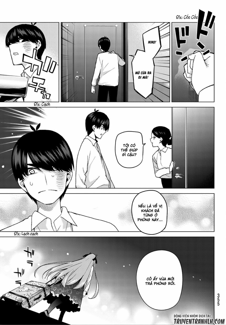 The Five Wedded Brides: Chapter 44