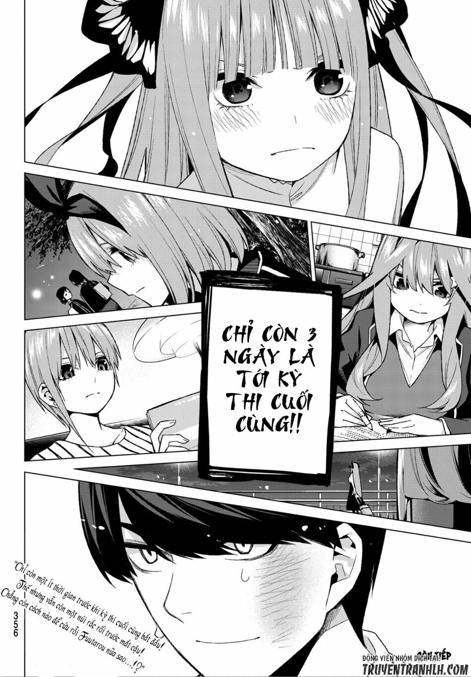 The Five Wedded Brides: Chapter 44