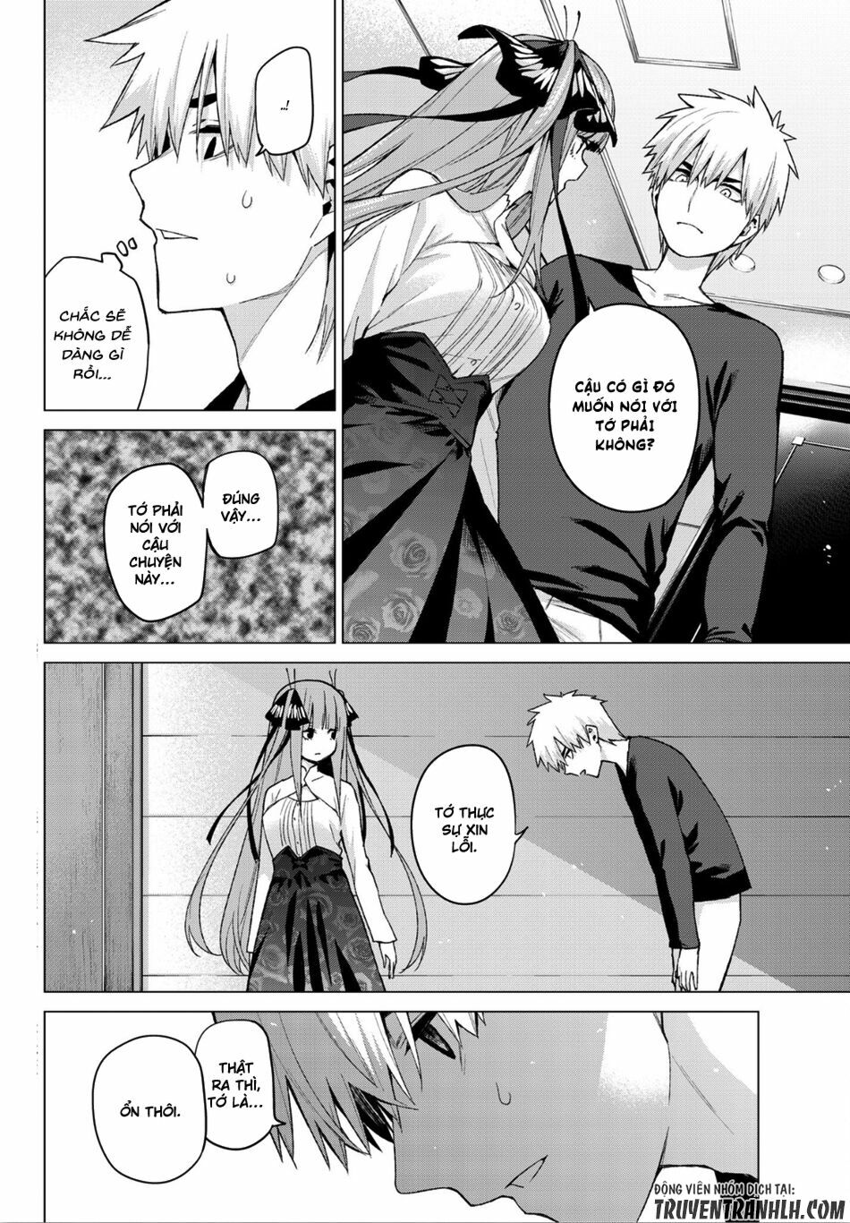 The Five Wedded Brides: Chapter 44