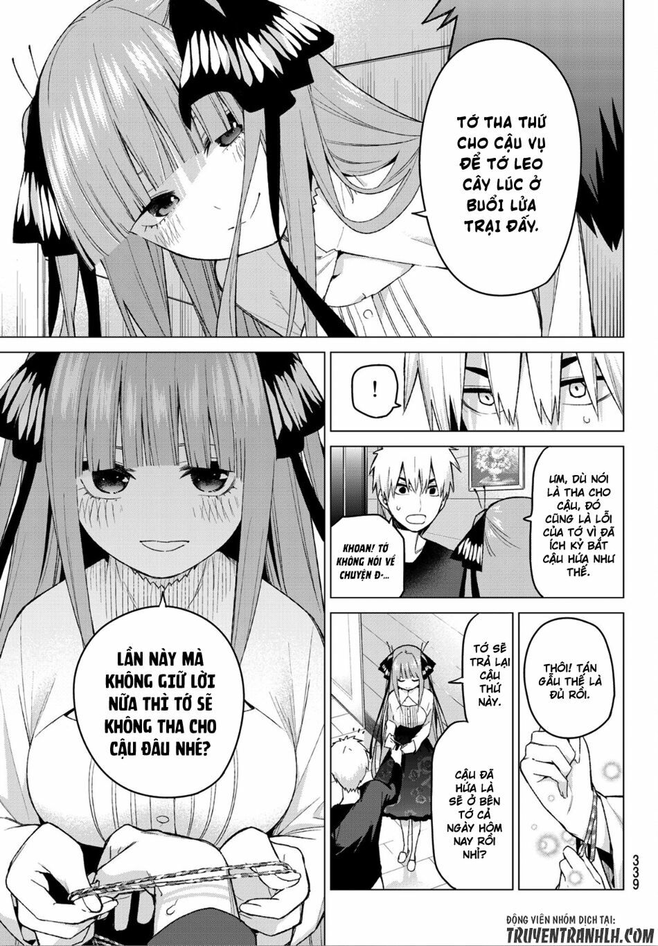 The Five Wedded Brides: Chapter 44