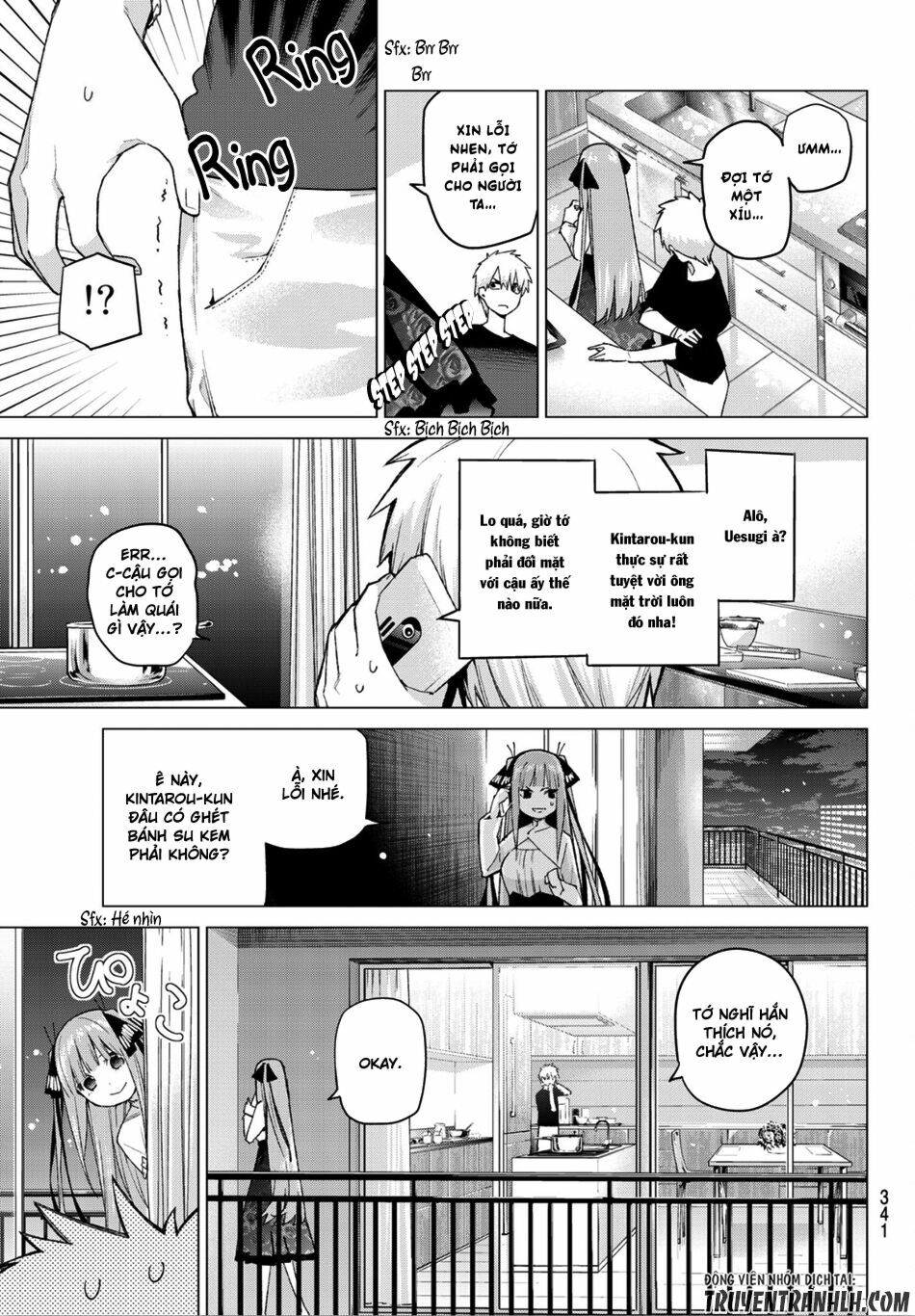 The Five Wedded Brides: Chapter 44