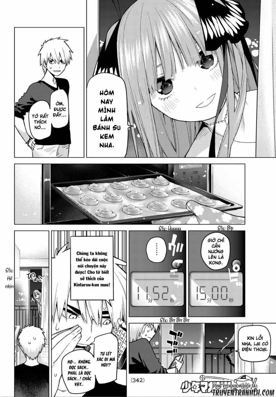 The Five Wedded Brides: Chapter 44