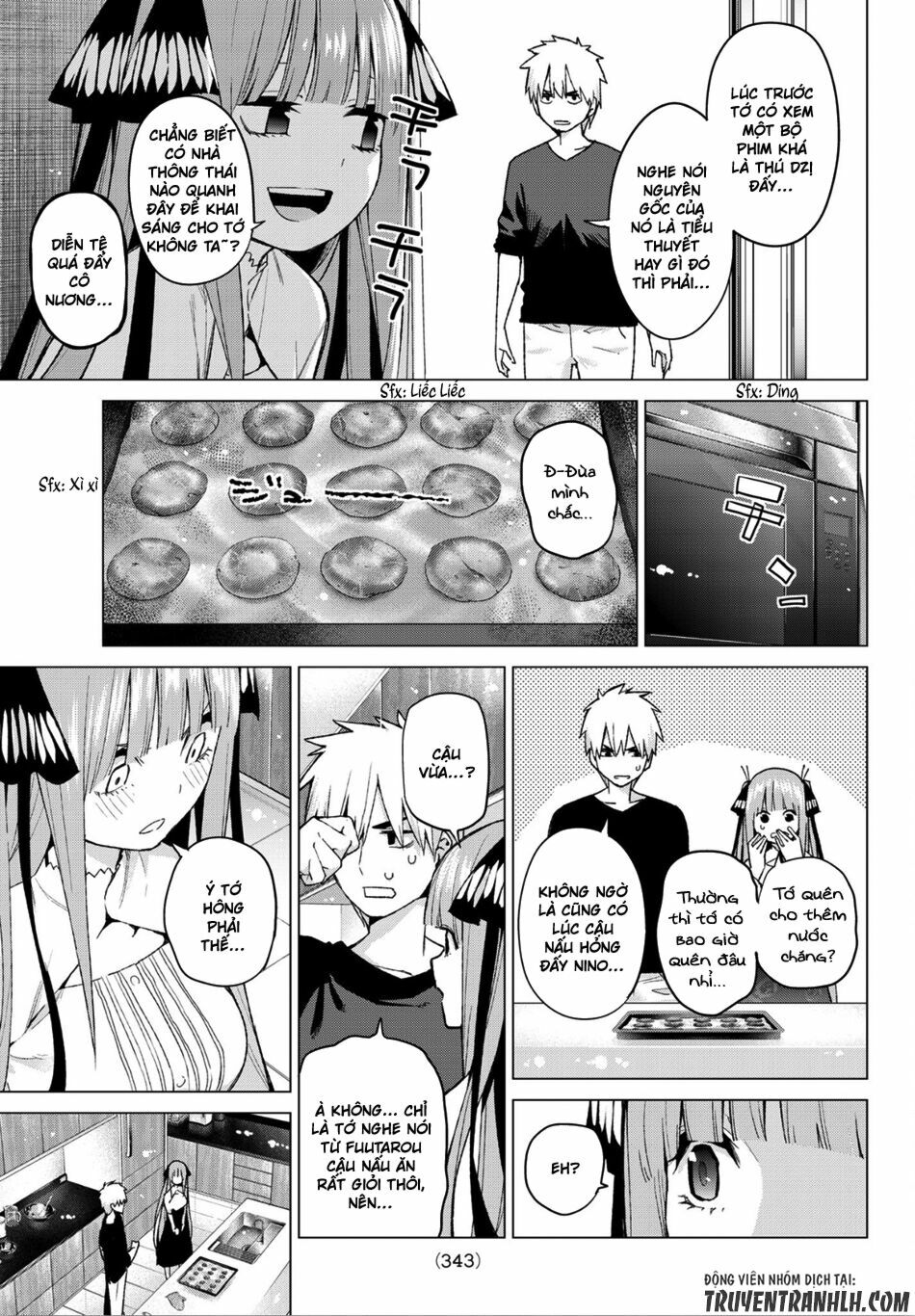 The Five Wedded Brides: Chapter 44