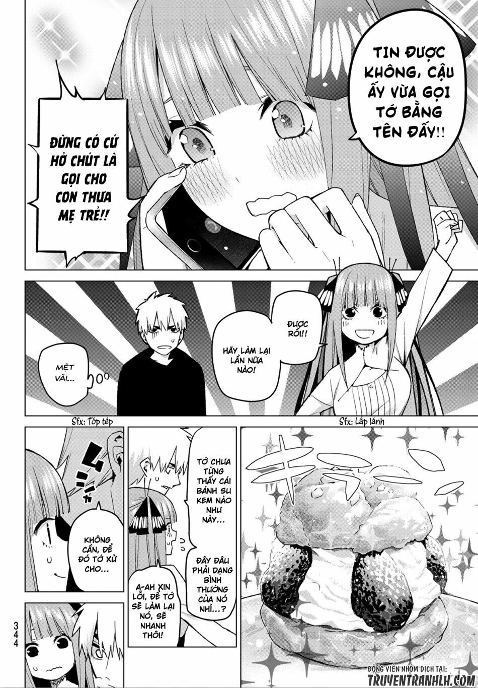 The Five Wedded Brides: Chapter 44
