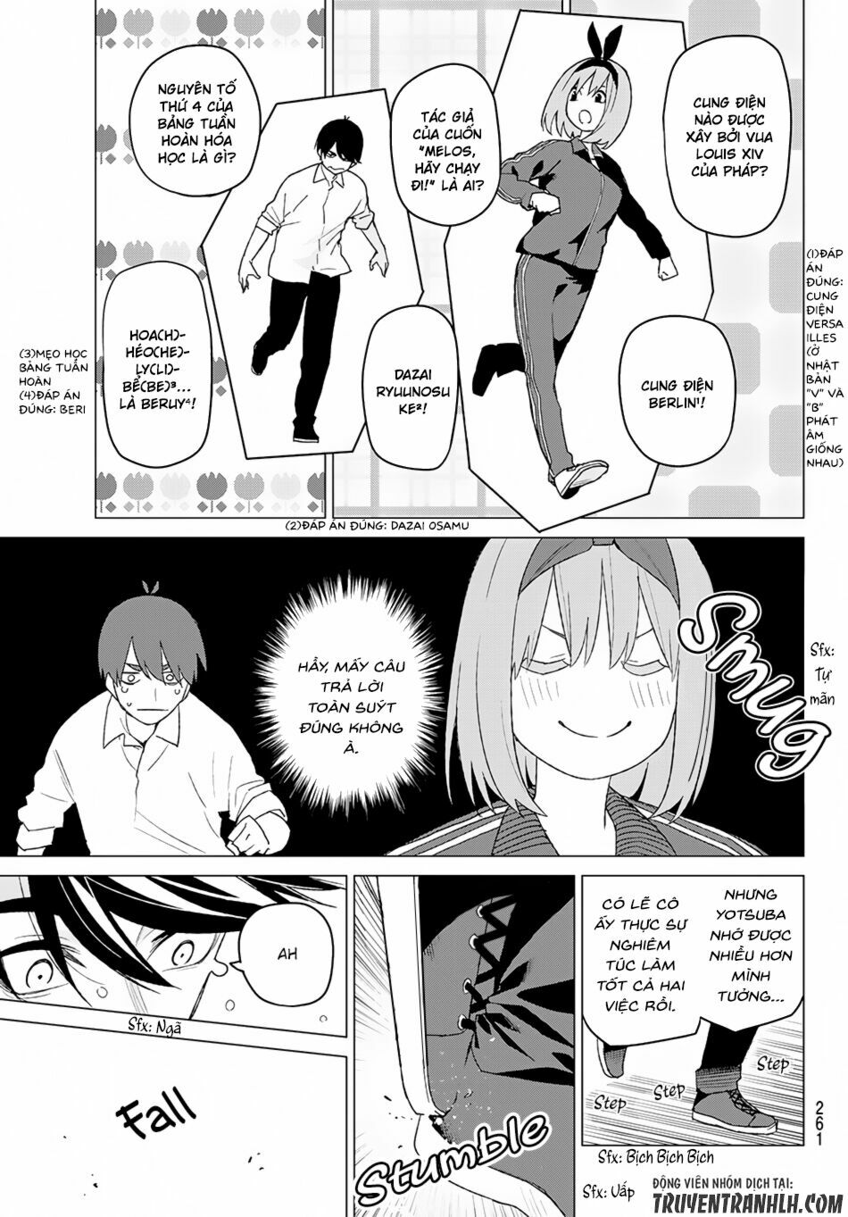 The Five Wedded Brides: Chapter 45