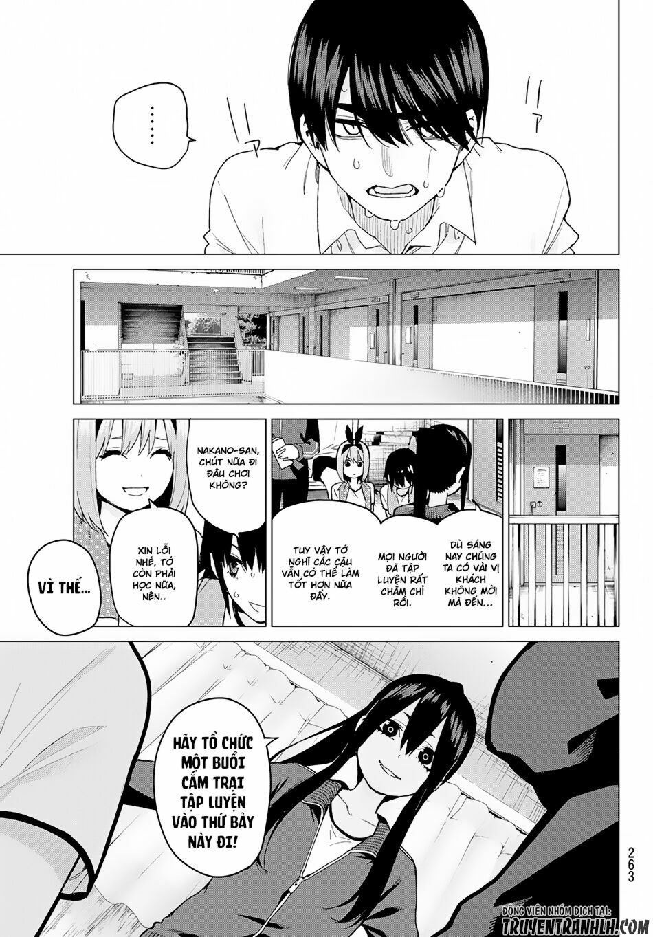 The Five Wedded Brides: Chapter 45