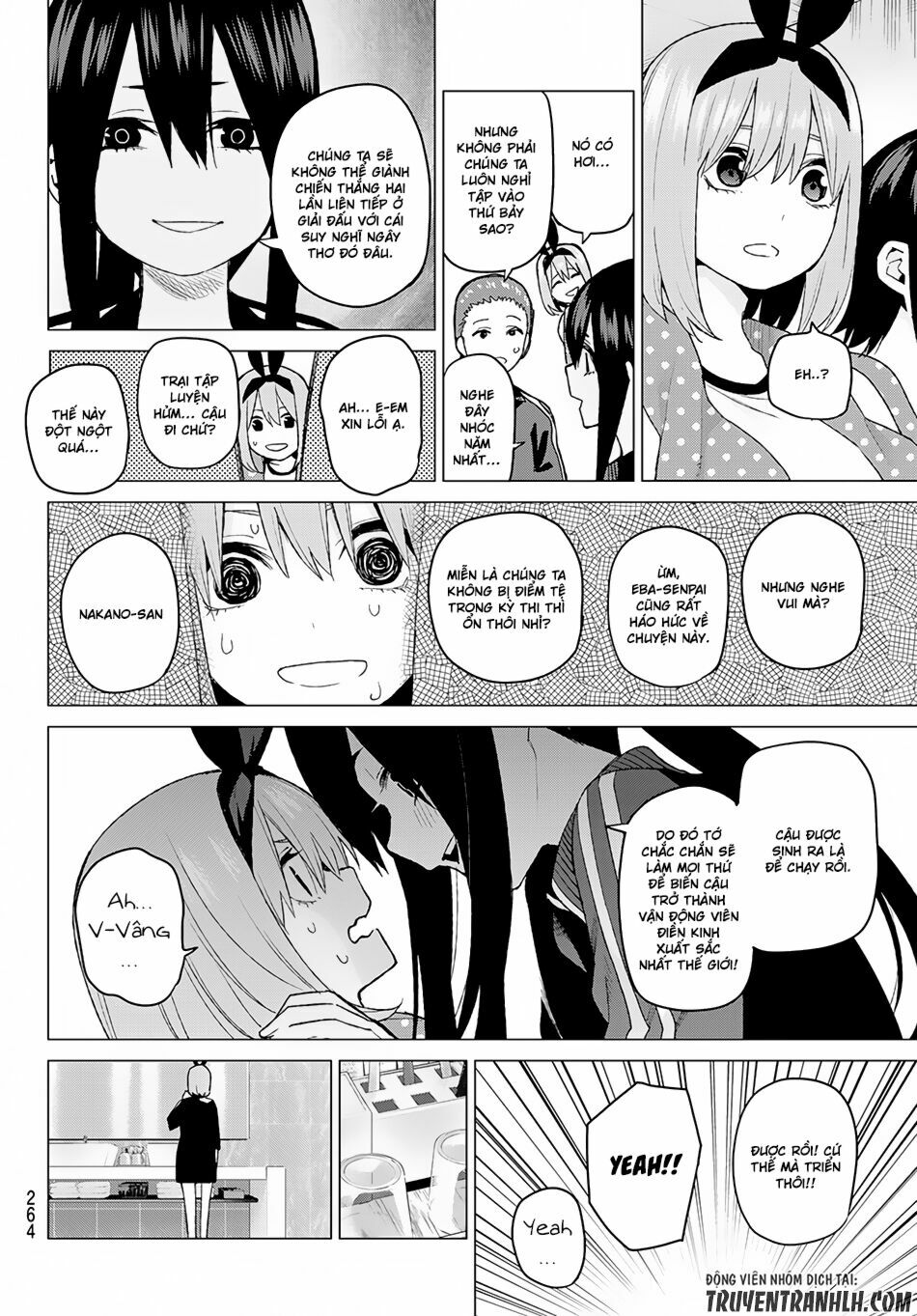 The Five Wedded Brides: Chapter 45
