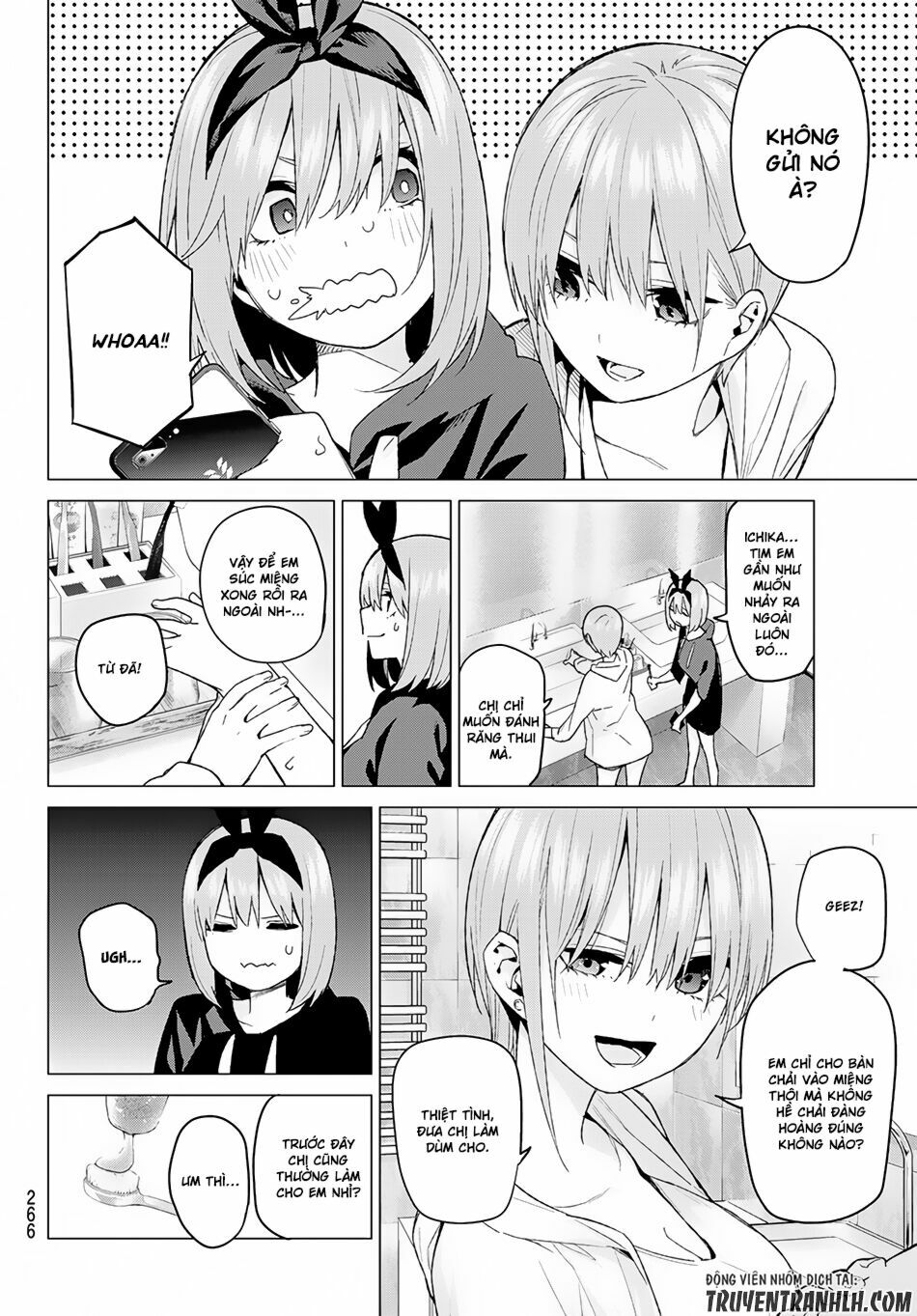 The Five Wedded Brides: Chapter 45