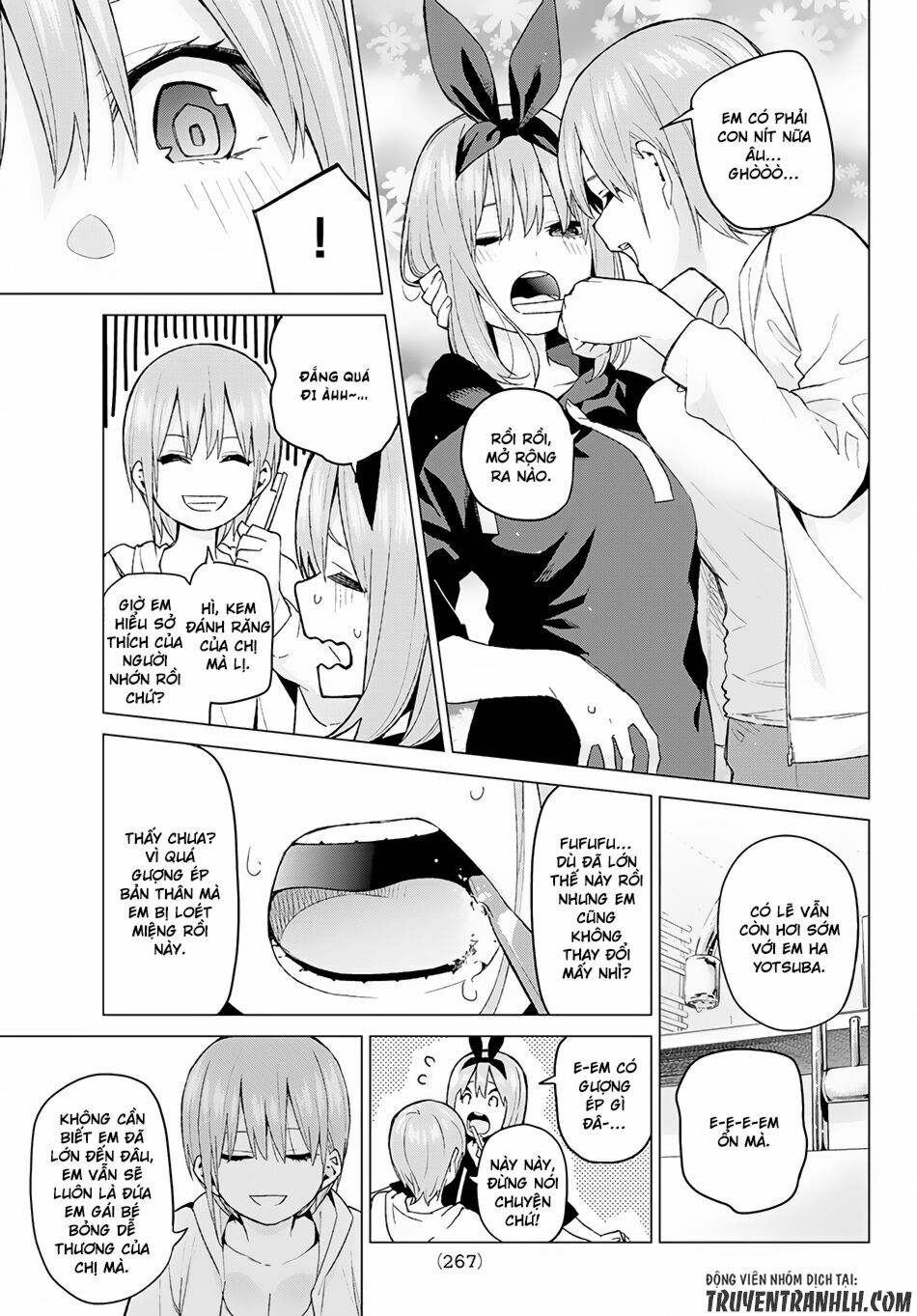 The Five Wedded Brides: Chapter 45
