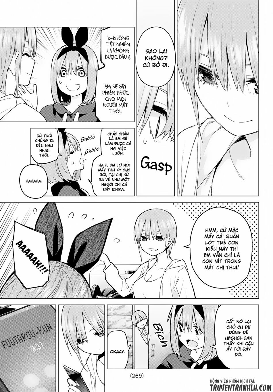 The Five Wedded Brides: Chapter 45