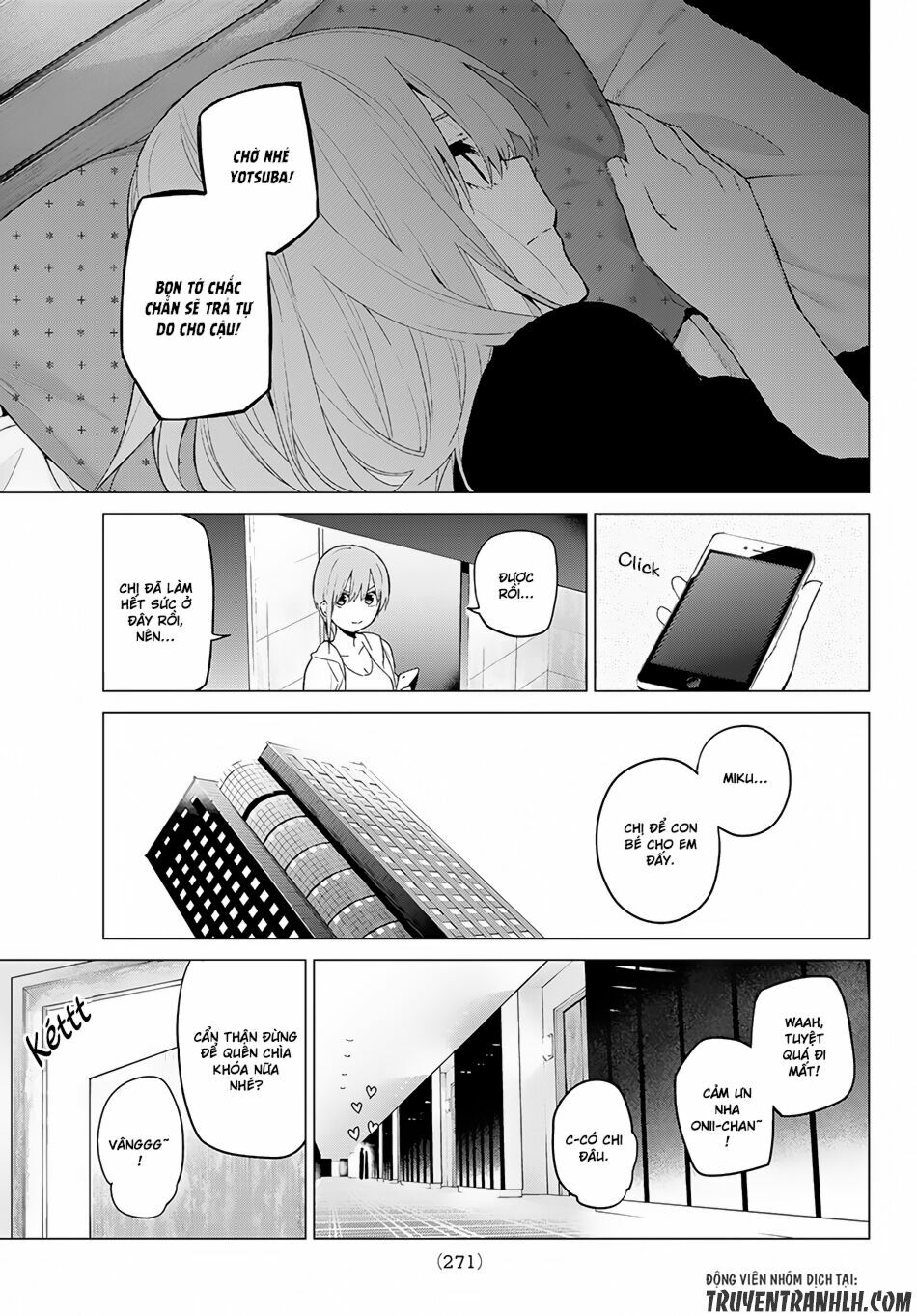 The Five Wedded Brides: Chapter 45