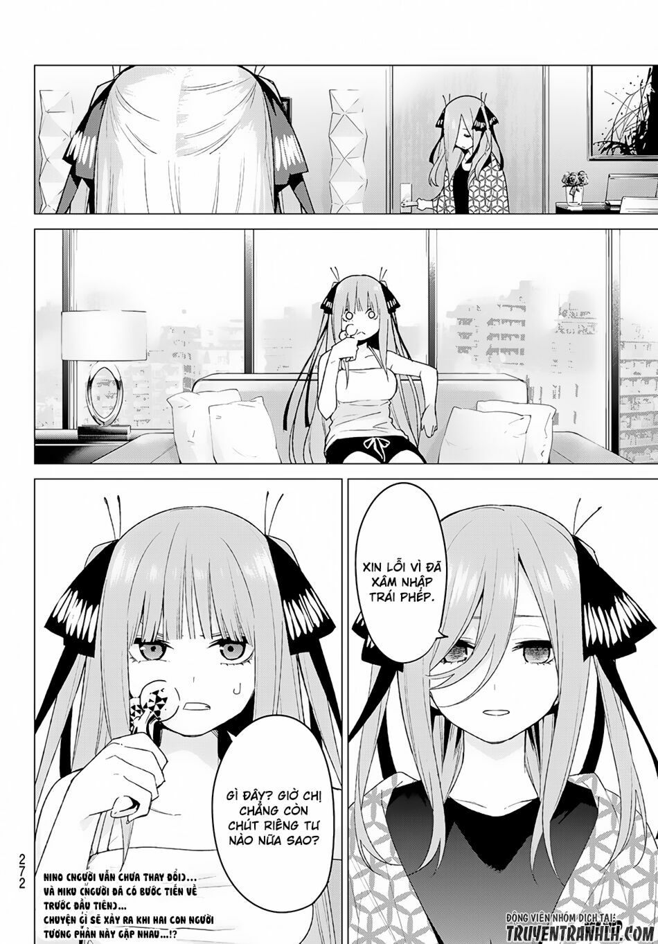 The Five Wedded Brides: Chapter 45