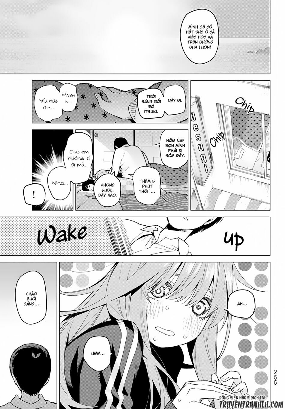 The Five Wedded Brides: Chapter 45