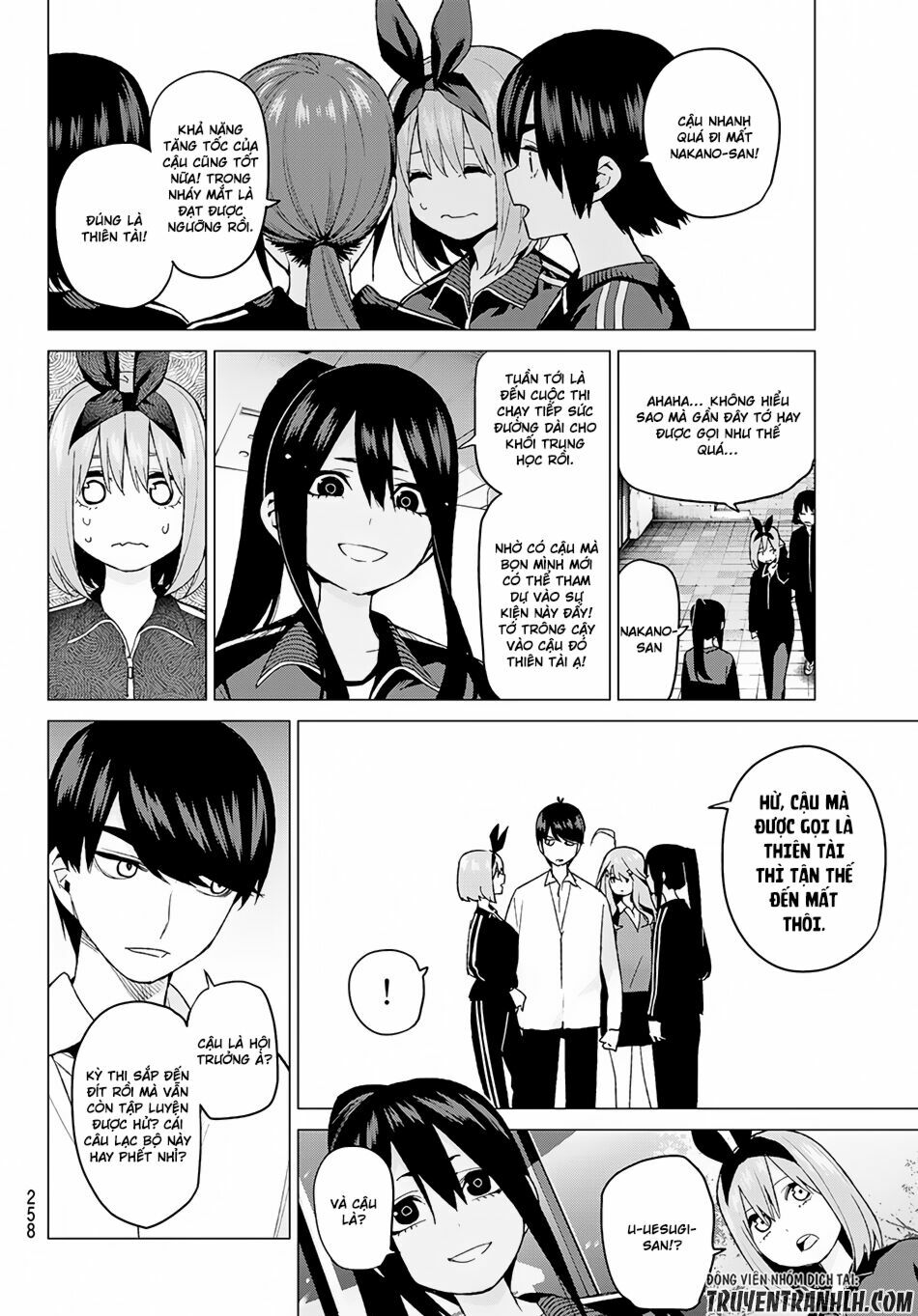 The Five Wedded Brides: Chapter 45