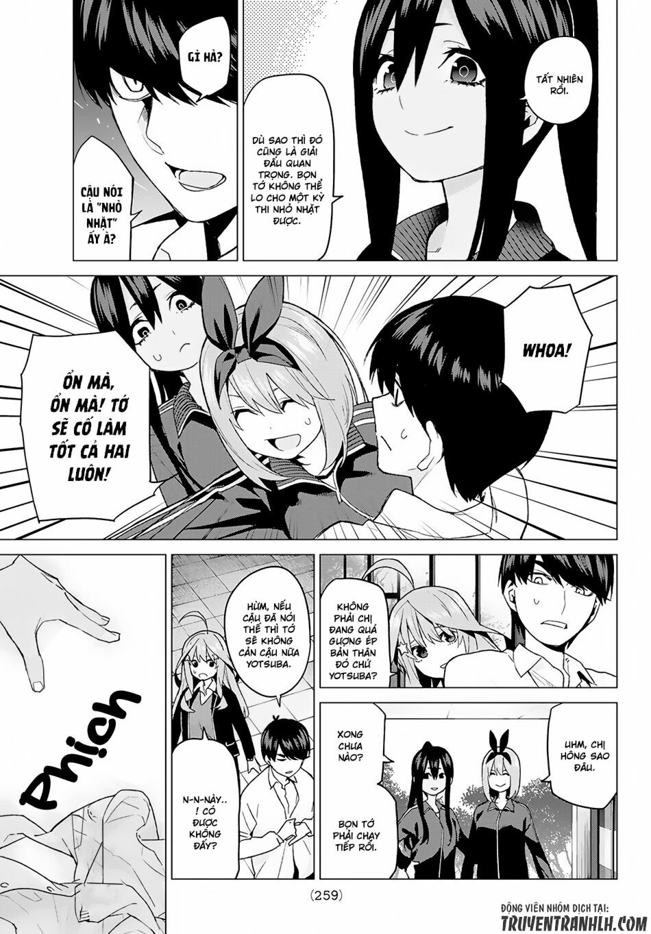 The Five Wedded Brides: Chapter 45
