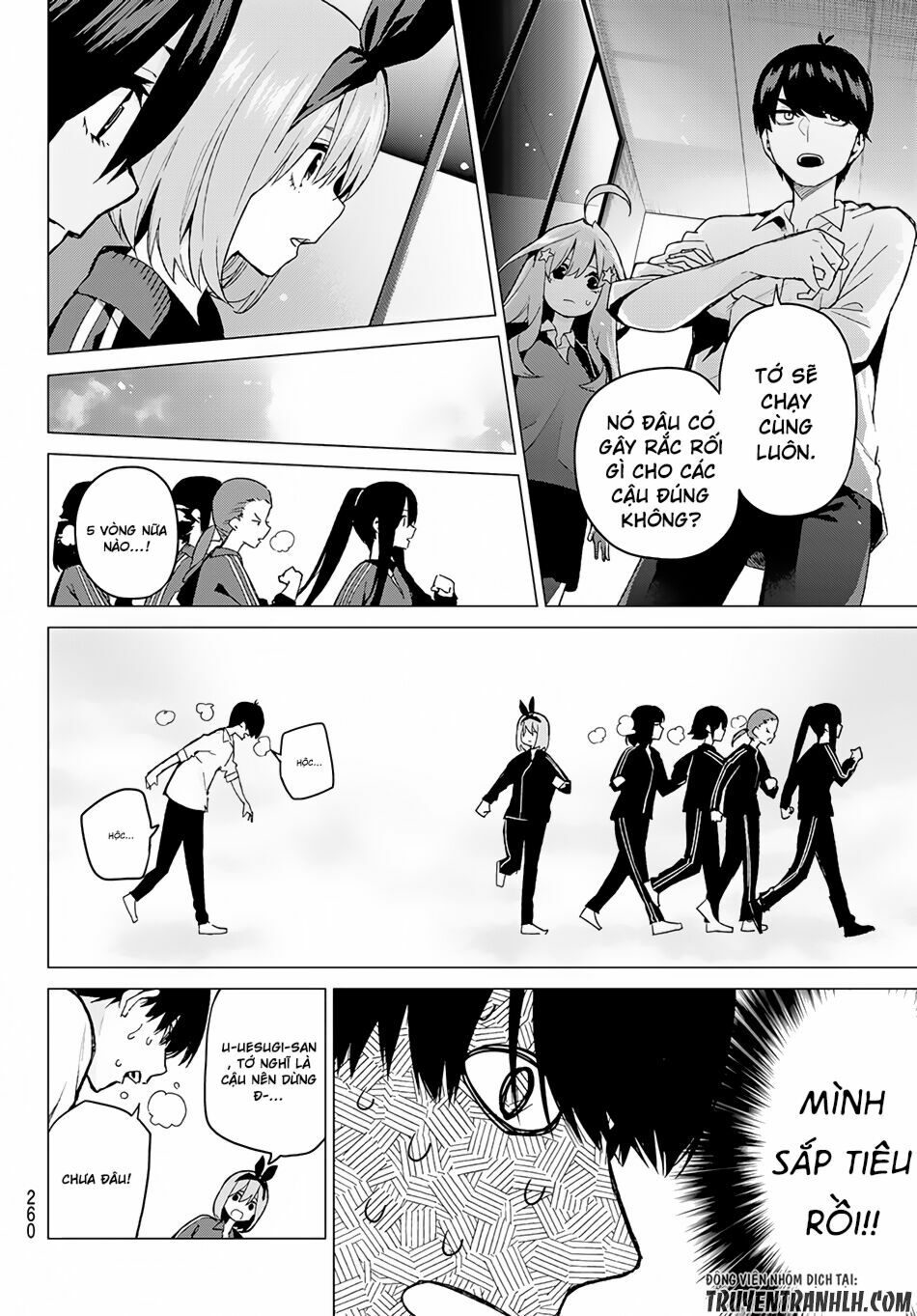 The Five Wedded Brides: Chapter 45