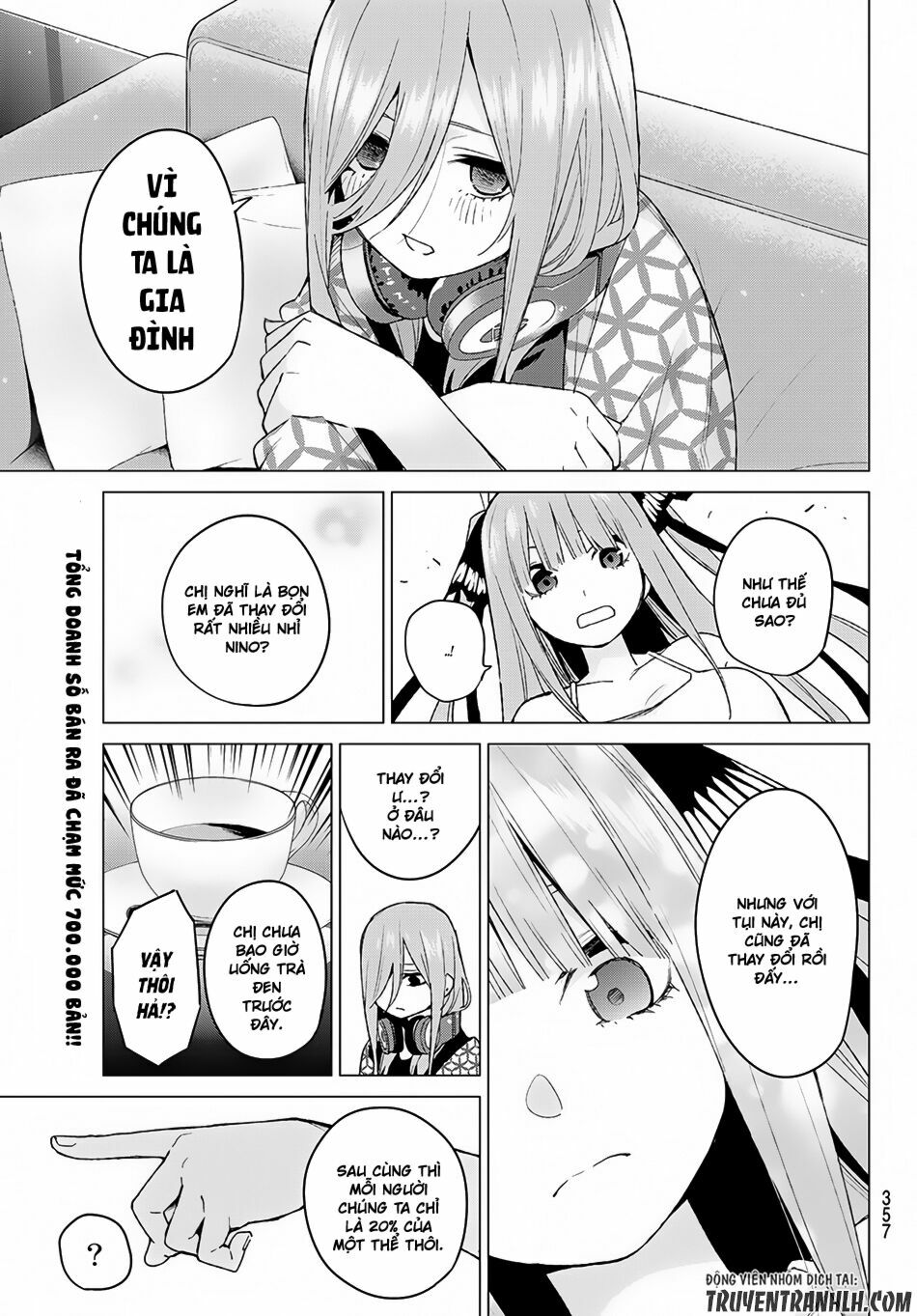 The Five Wedded Brides: Chapter 46