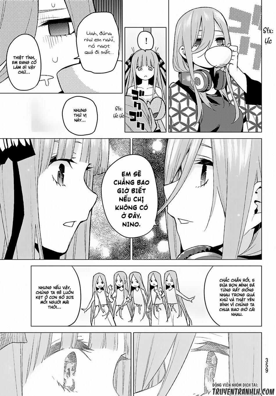 The Five Wedded Brides: Chapter 46