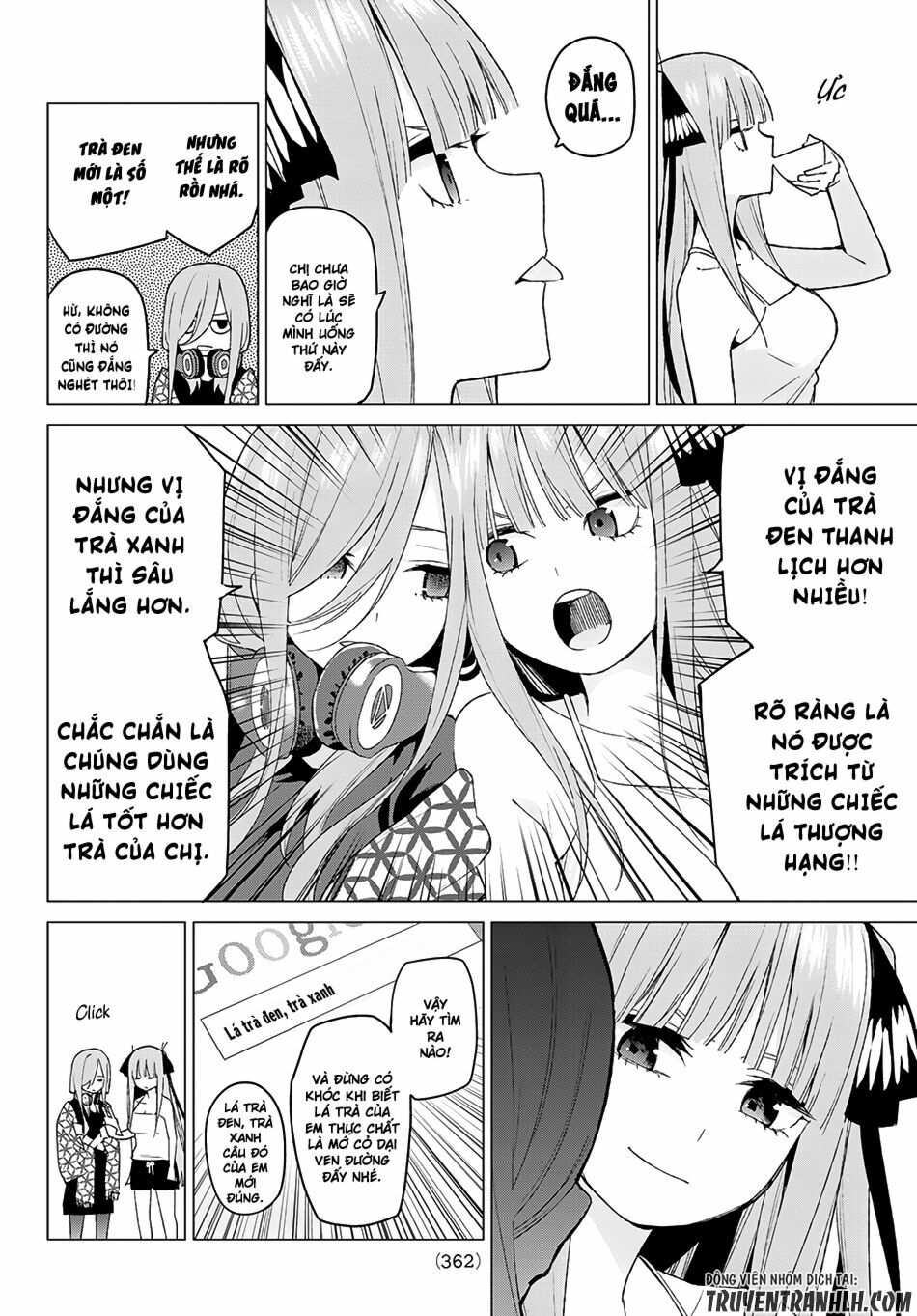The Five Wedded Brides: Chapter 46