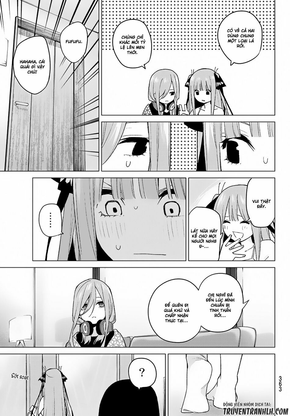 The Five Wedded Brides: Chapter 46