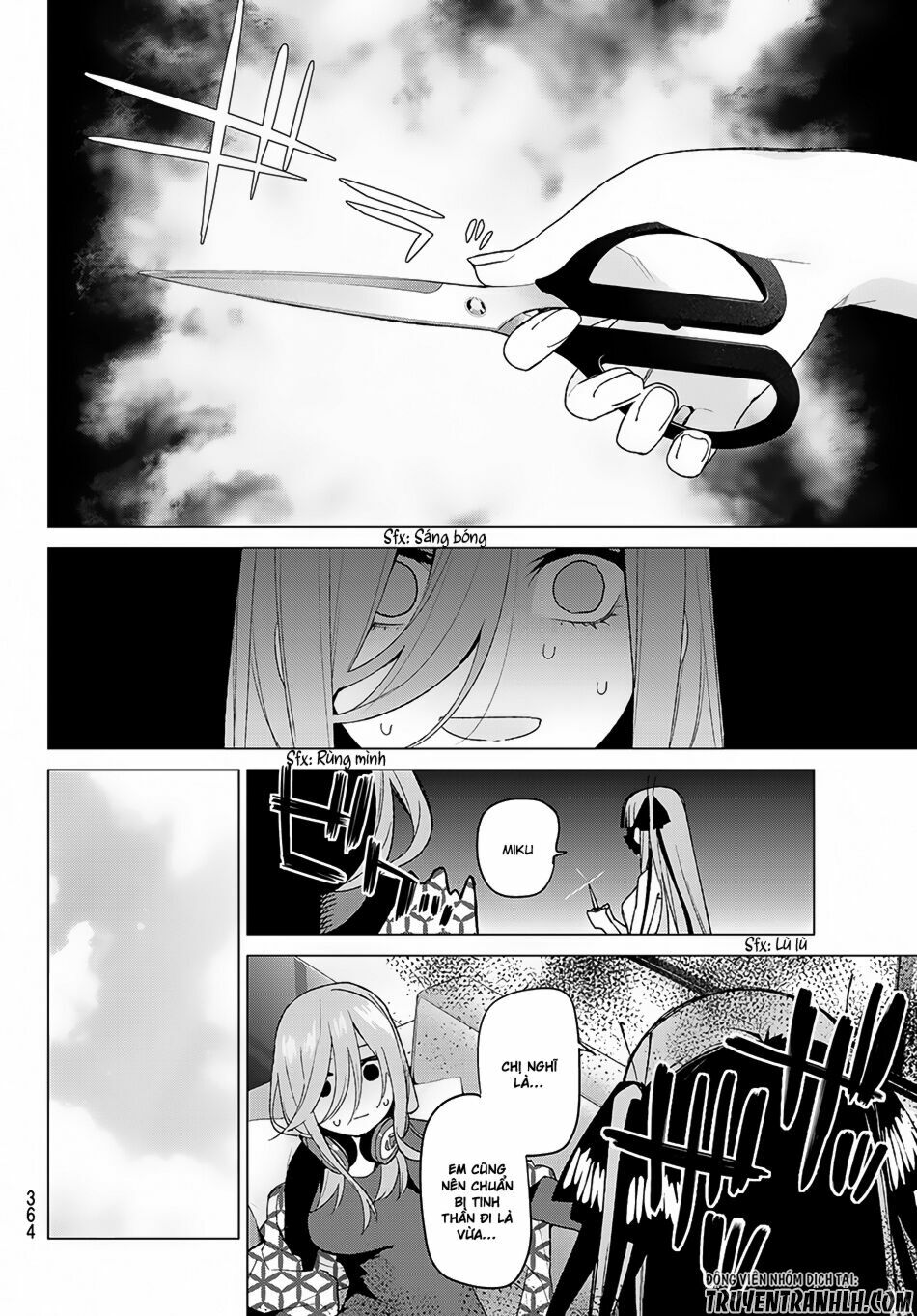 The Five Wedded Brides: Chapter 46