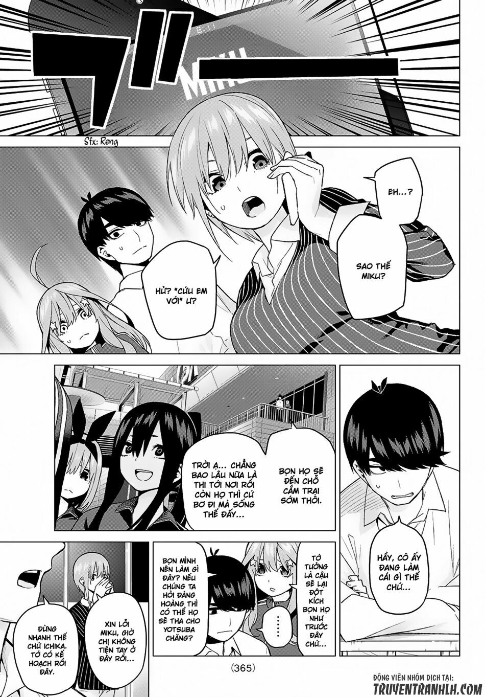 The Five Wedded Brides: Chapter 46