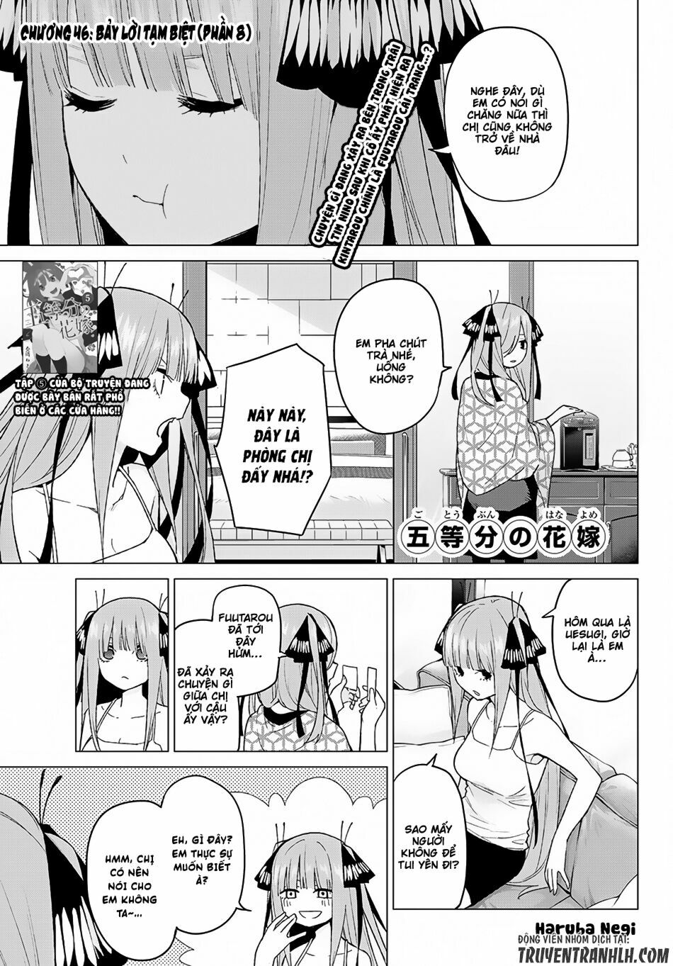 The Five Wedded Brides: Chapter 46