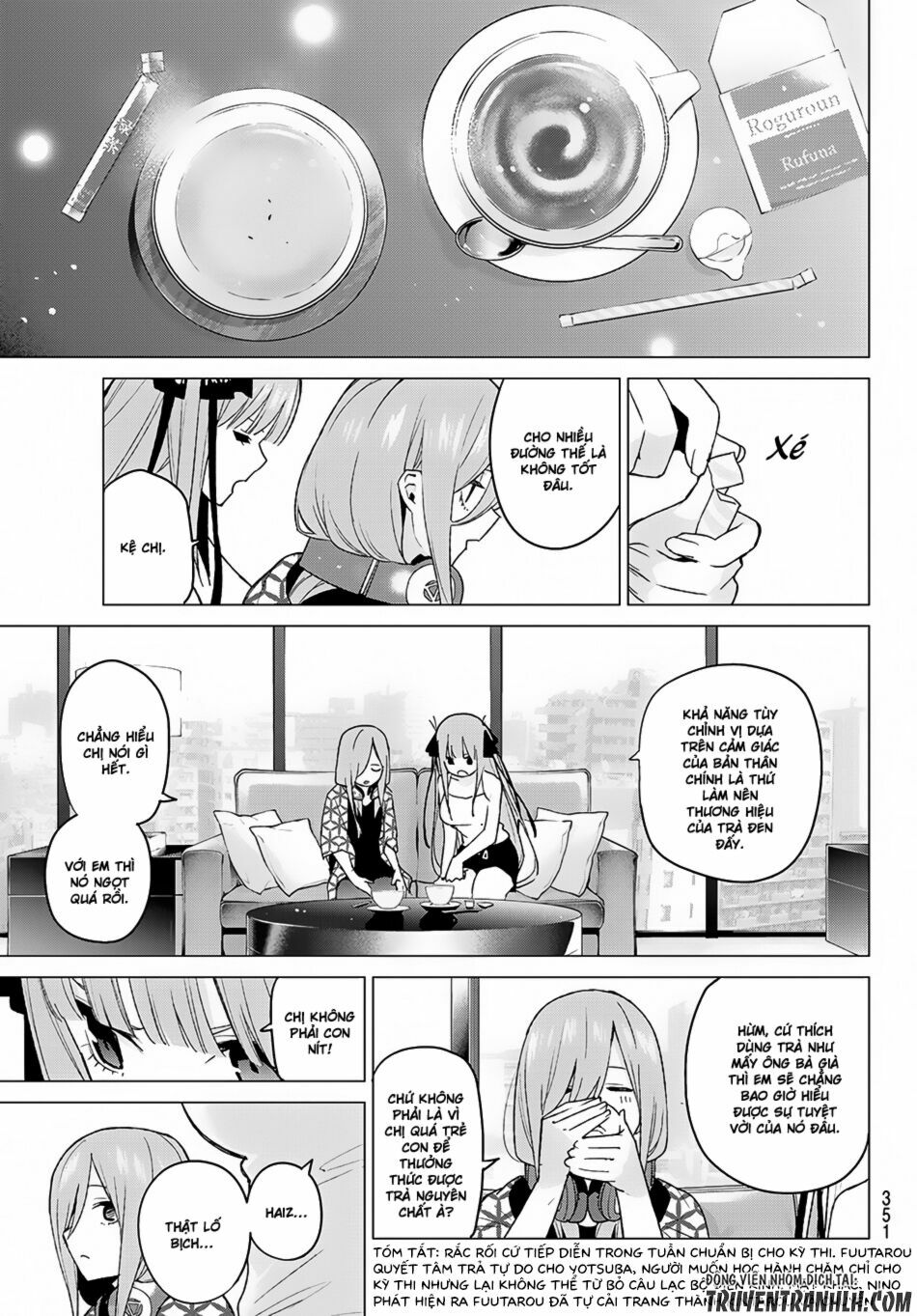 The Five Wedded Brides: Chapter 46