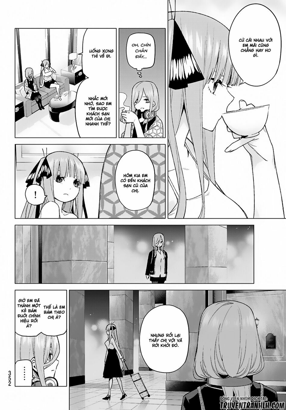 The Five Wedded Brides: Chapter 46