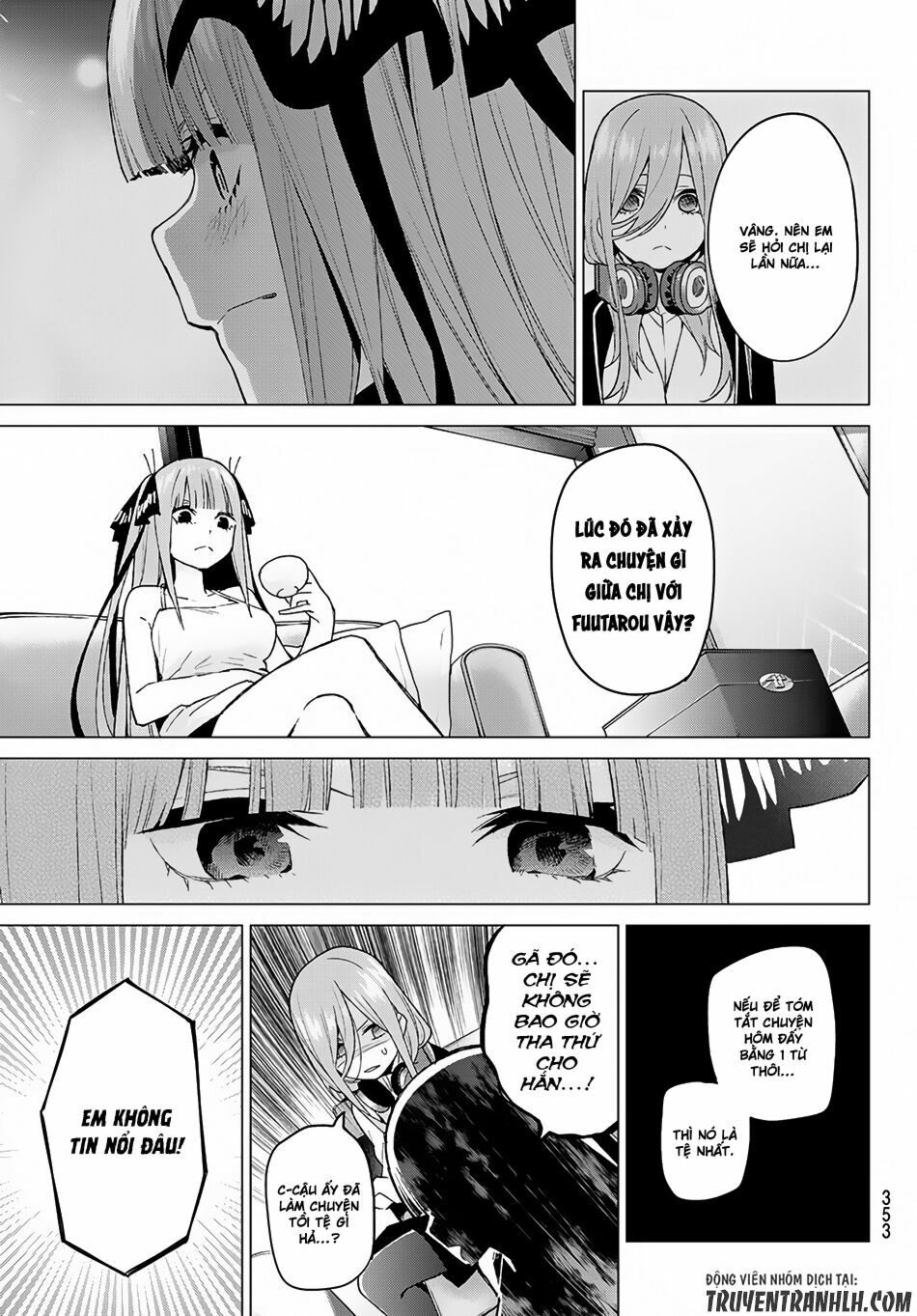 The Five Wedded Brides: Chapter 46